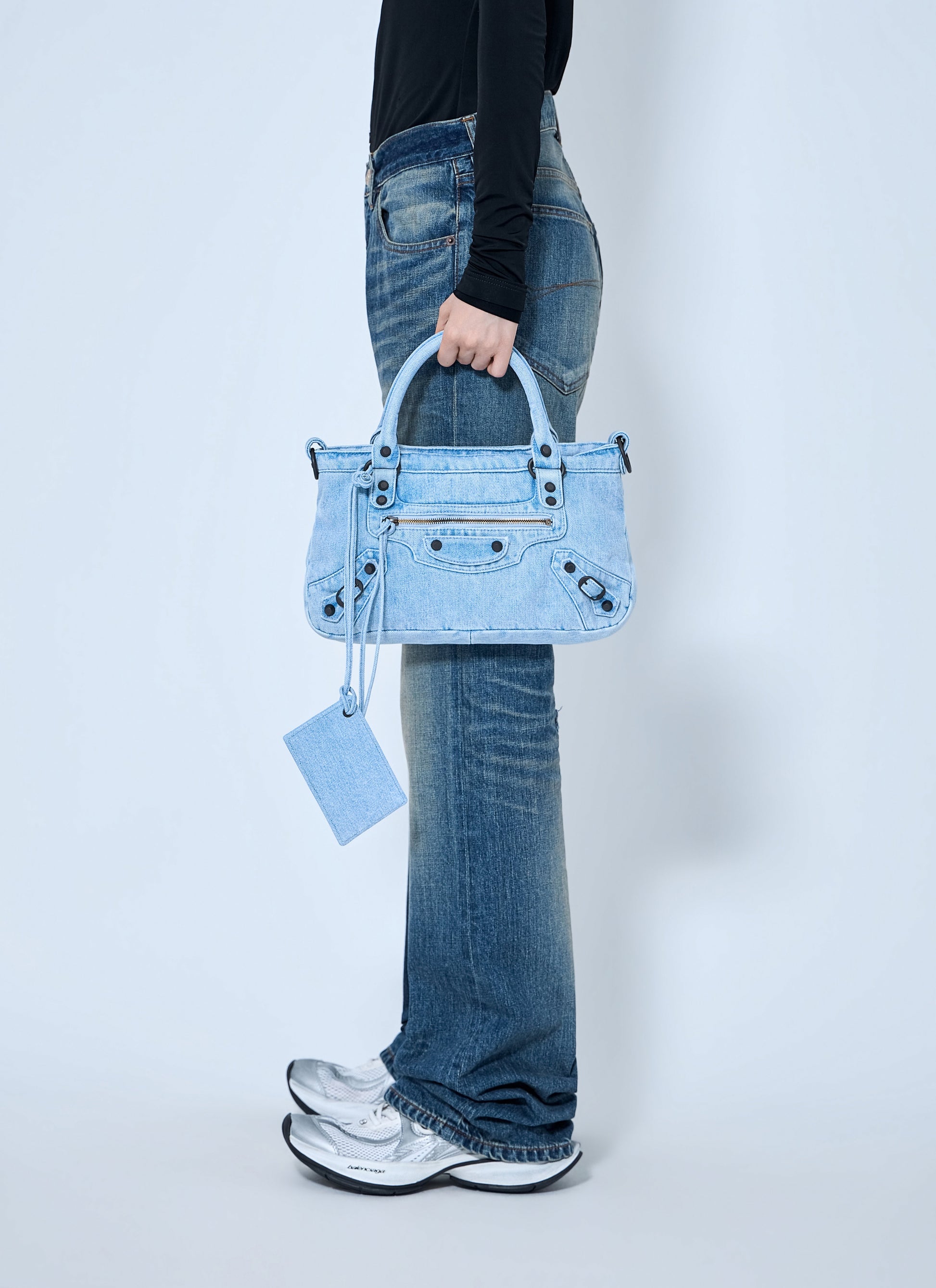 Balenciaga Women Le City First Handbag BALENCIAGA