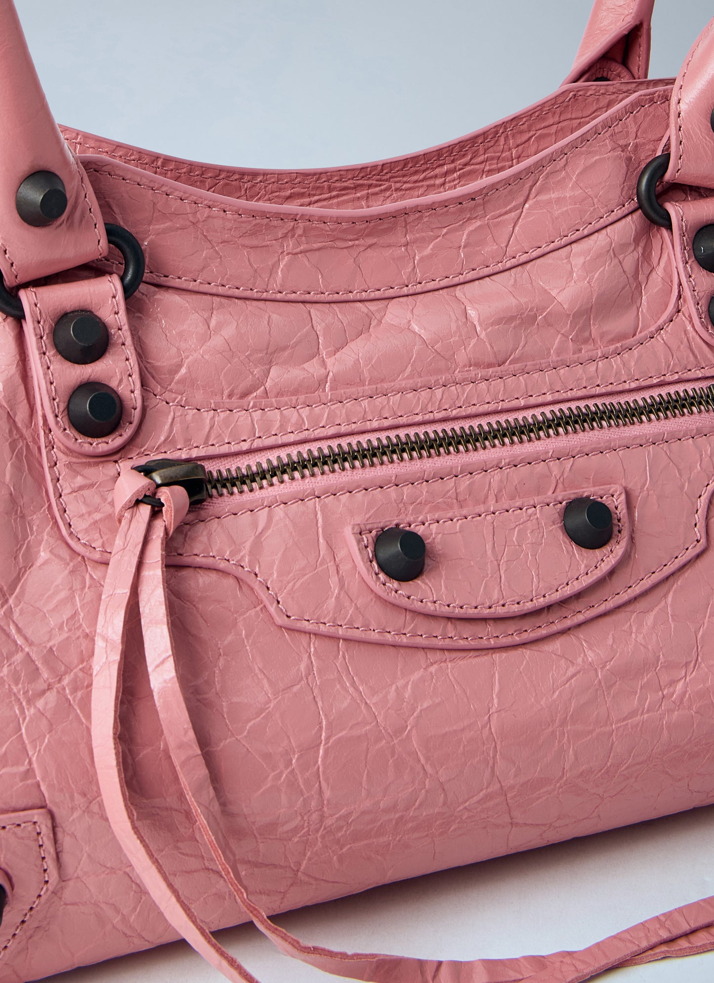 Balenciaga Women Le City Bag East-West BALENCIAGA