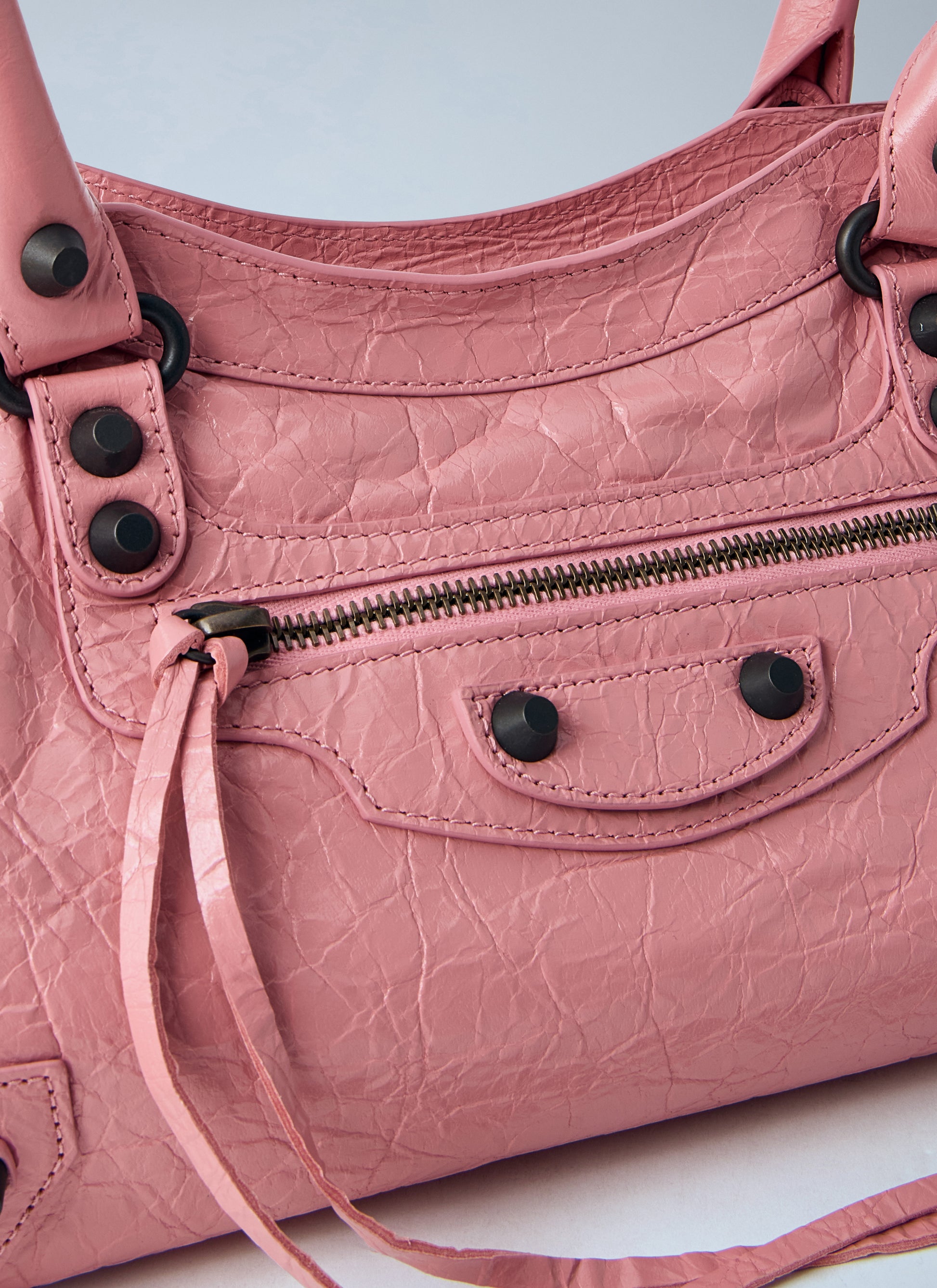 Balenciaga Women Le City Bag East-West BALENCIAGA