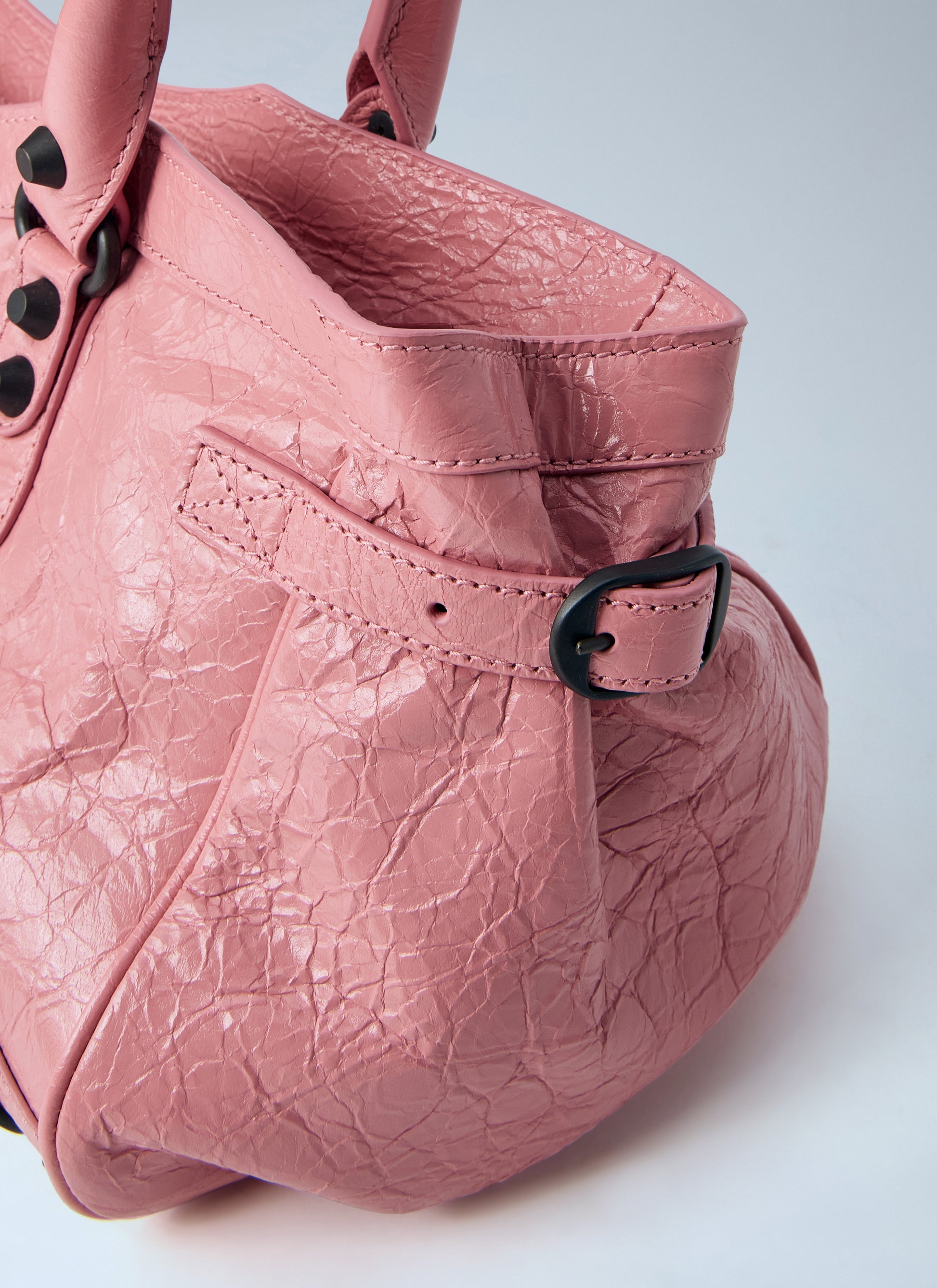 Balenciaga Women Le City Bag East-West BALENCIAGA