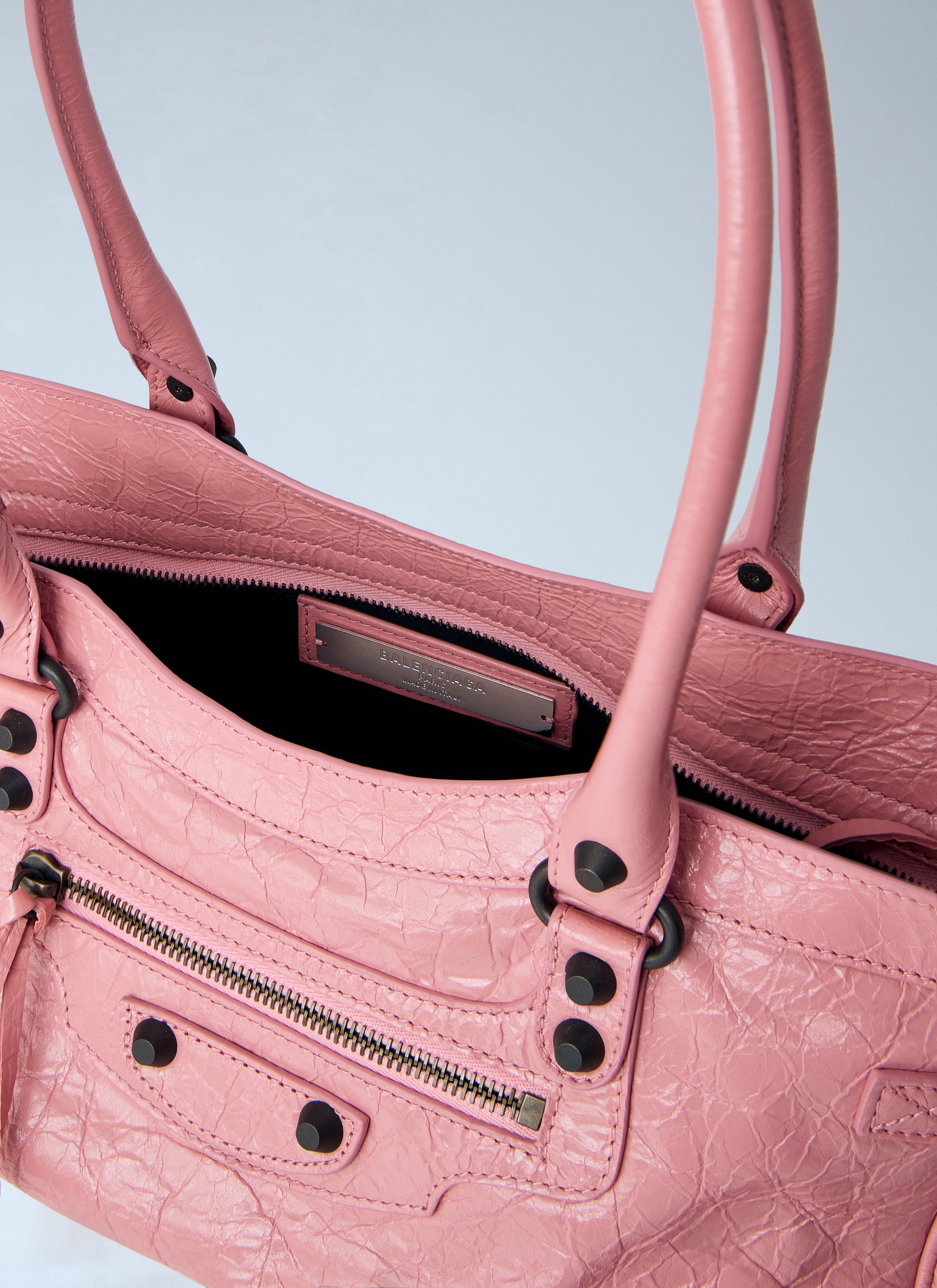 Balenciaga Women Le City Bag East-West BALENCIAGA