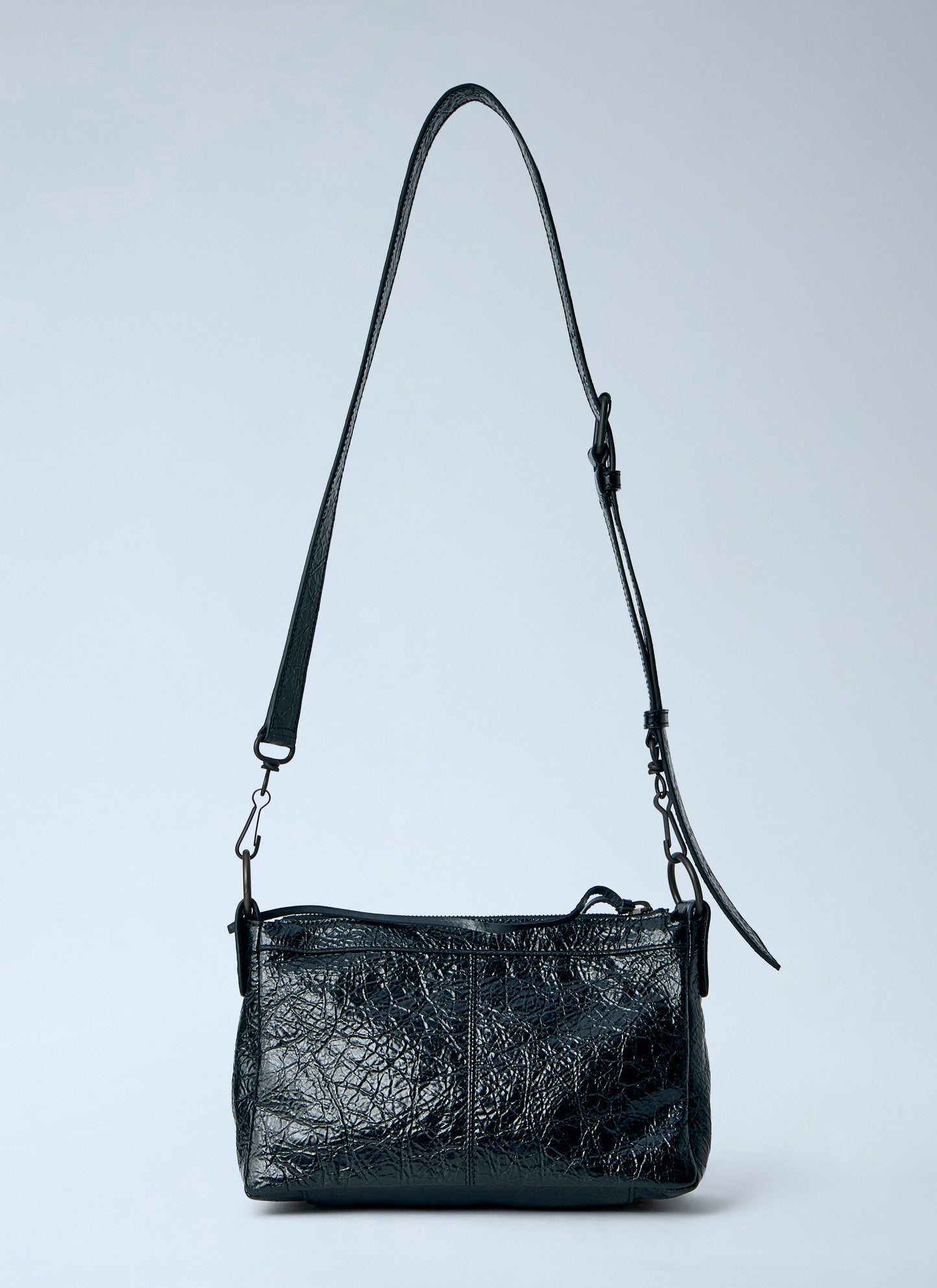 Balenciaga Women Le City Moto Mini Bag BALENCIAGA
