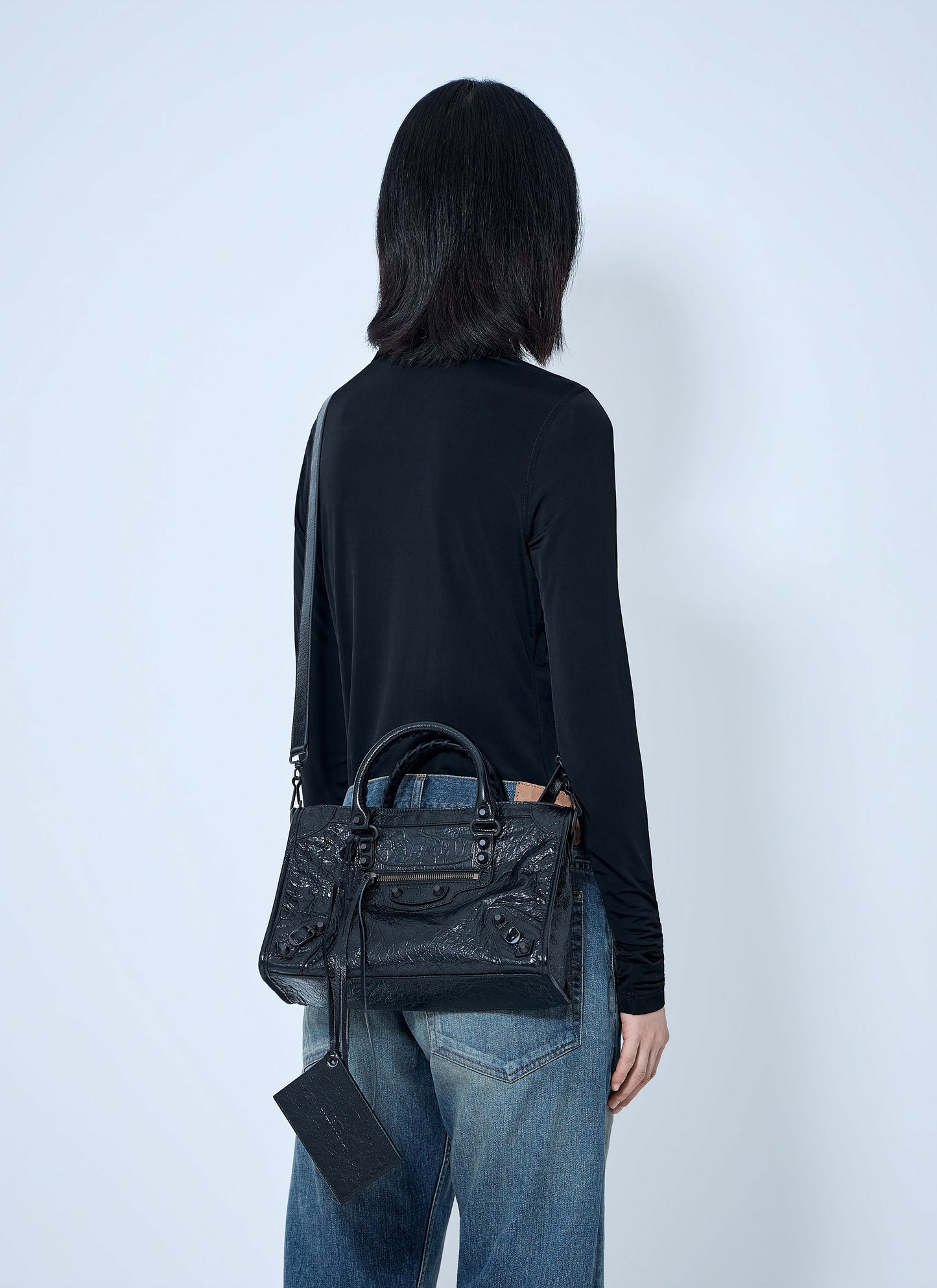 Balenciaga Women Le City Bag Small BALENCIAGA