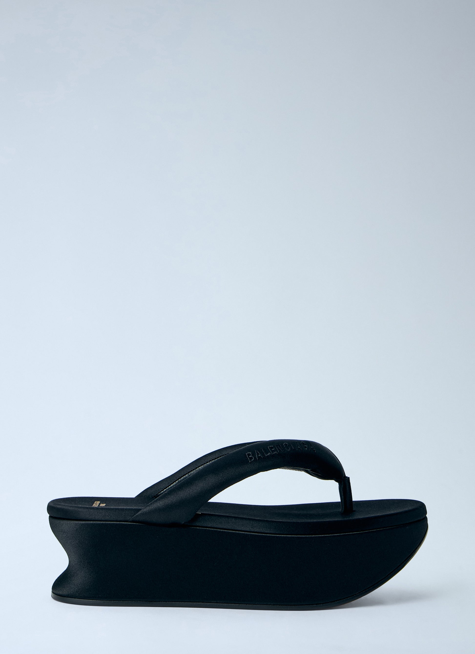 Balenciaga Women Gaeta Thong Sandals BALENCIAGA