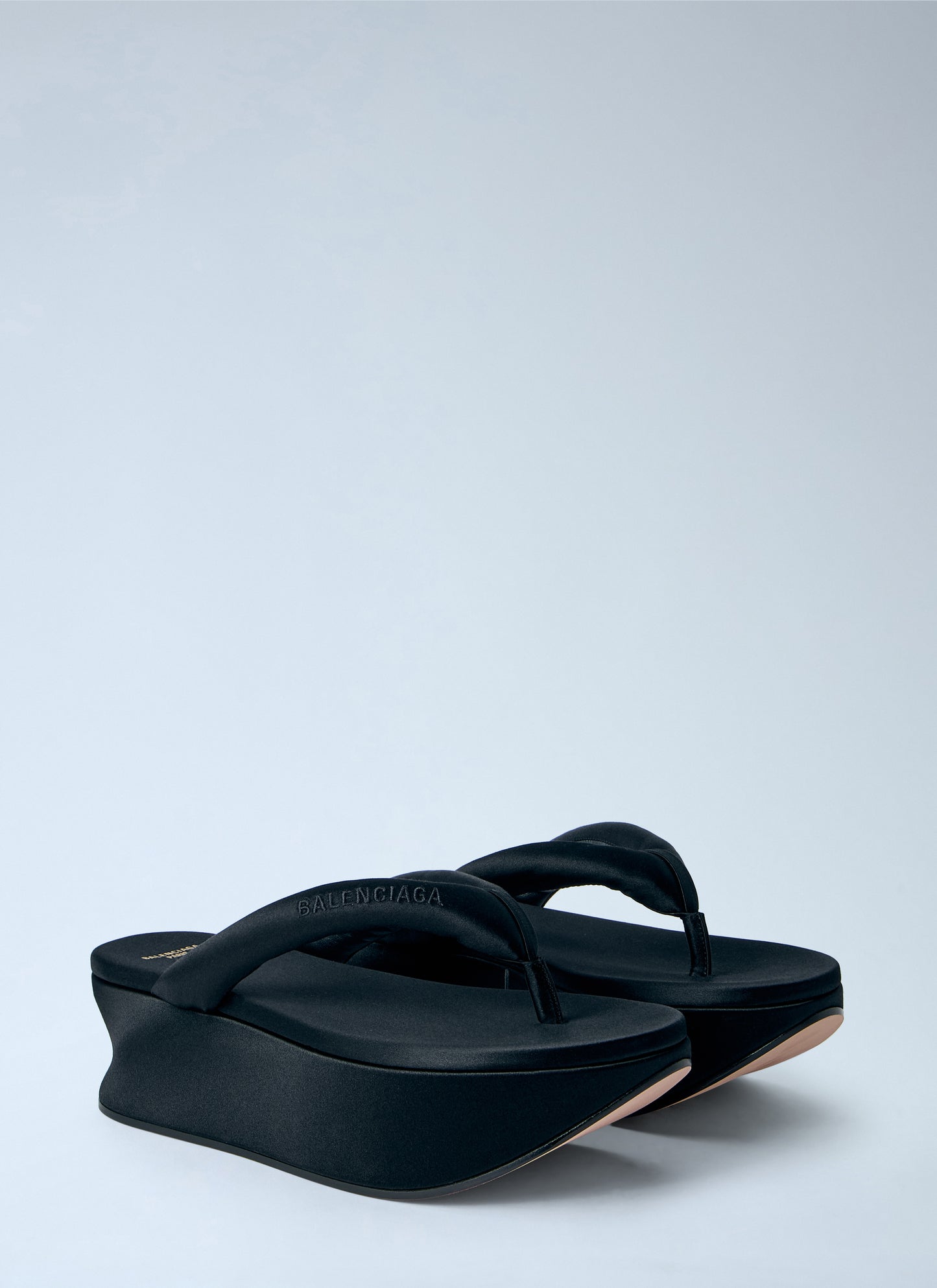 Balenciaga Women Gaeta Thong Sandals BALENCIAGA