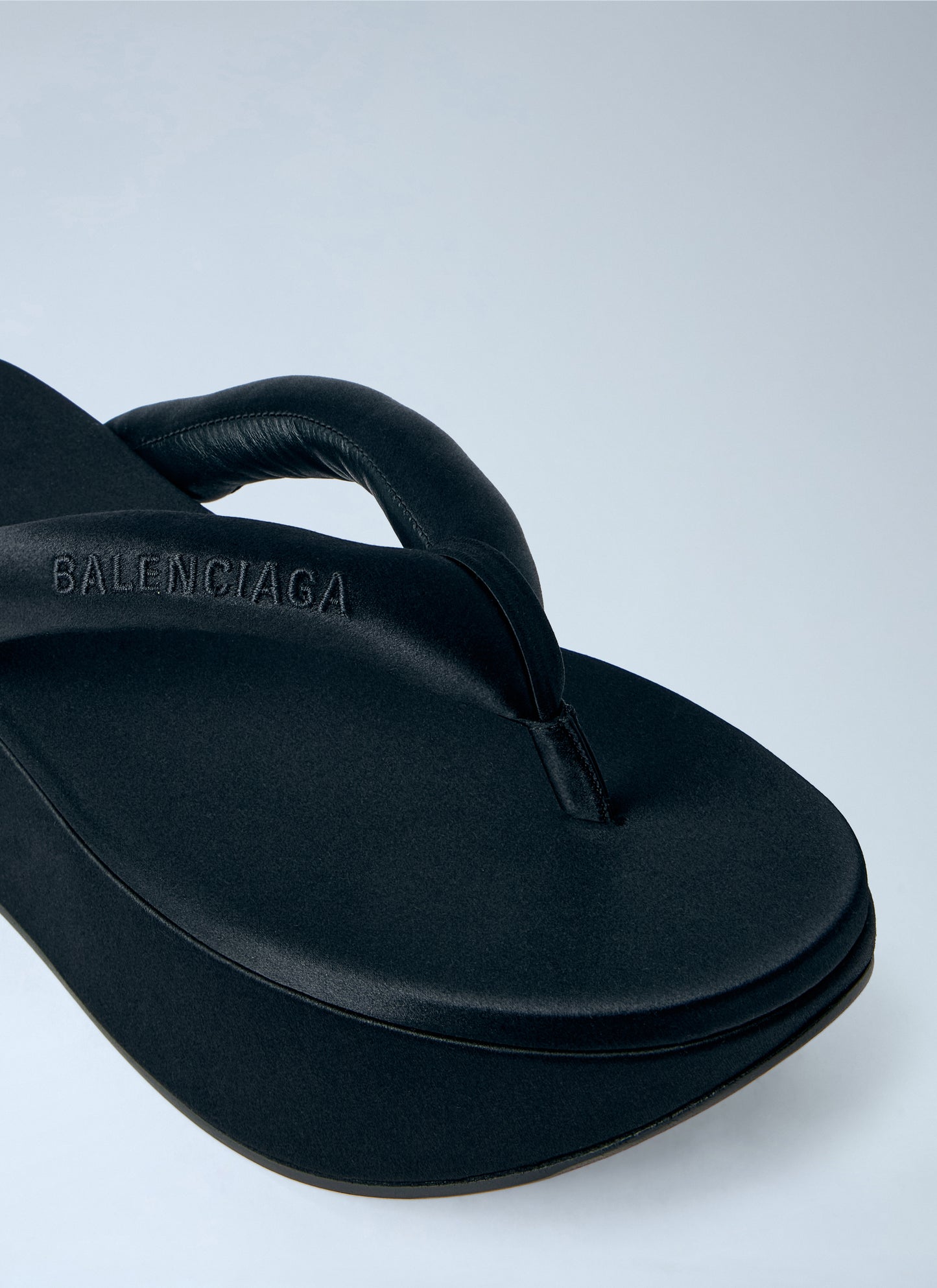 Balenciaga Women Gaeta Thong Sandals BALENCIAGA