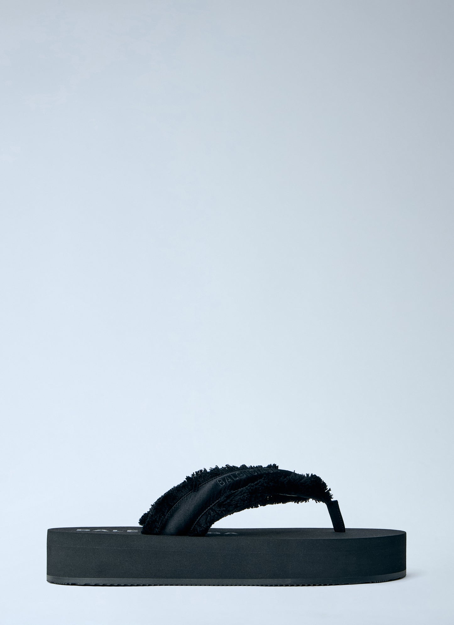 Balenciaga Women Jet Lag Thong-Strap Sandals BALENCIAGA