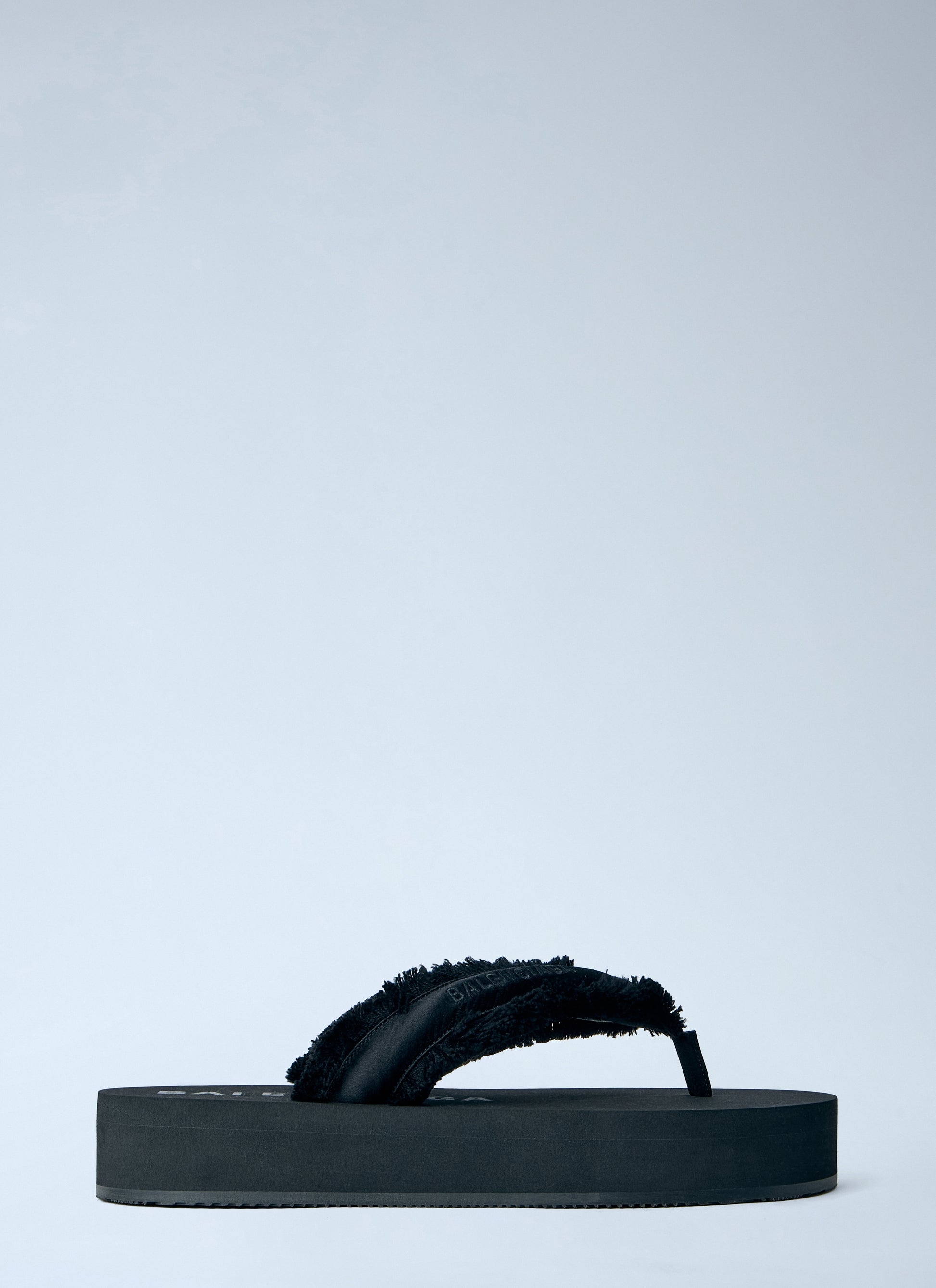 Balenciaga Women Jet Lag Thong-Strap Sandals BALENCIAGA