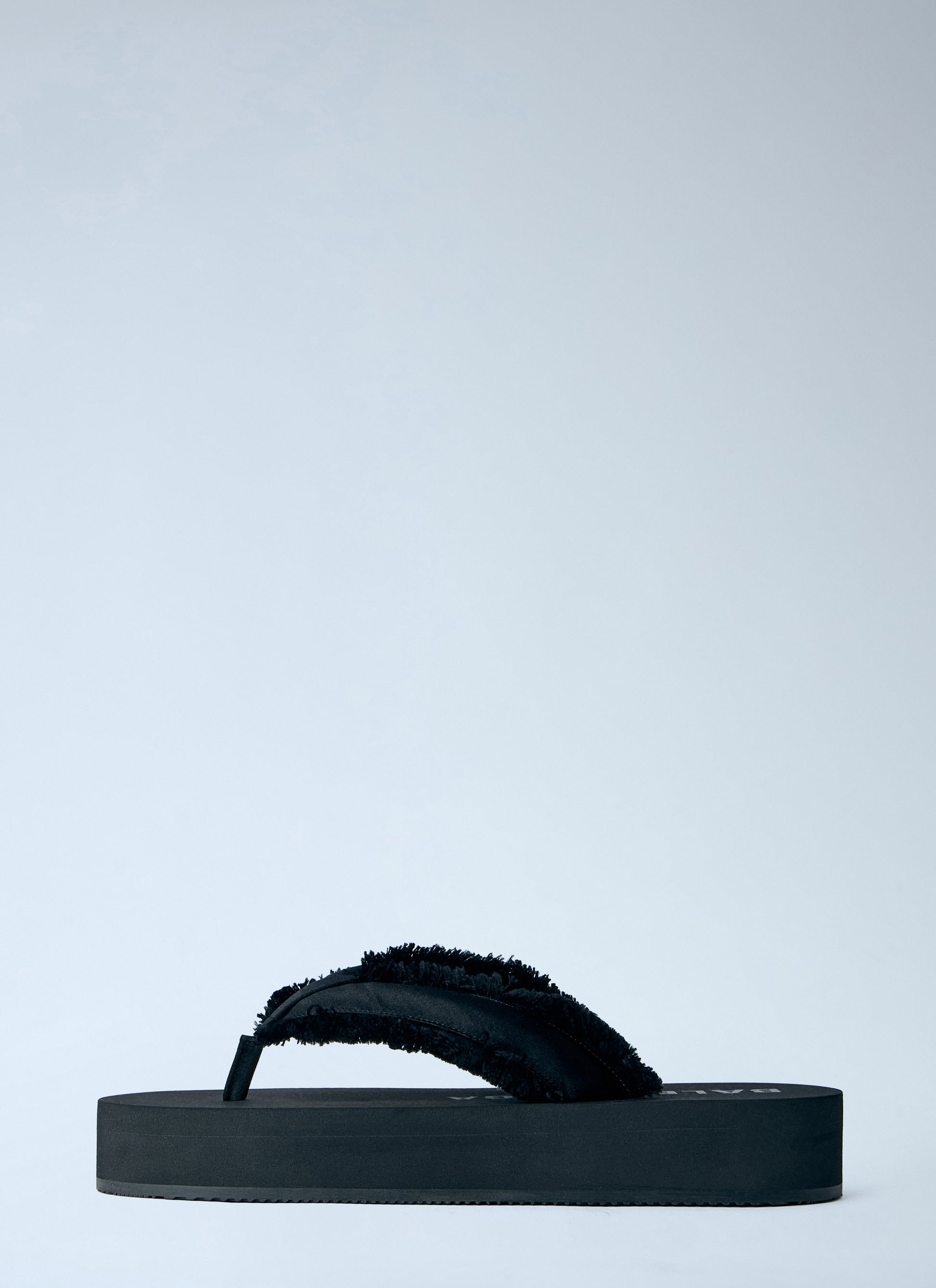 Balenciaga Women Jet Lag Thong-Strap Sandals BALENCIAGA