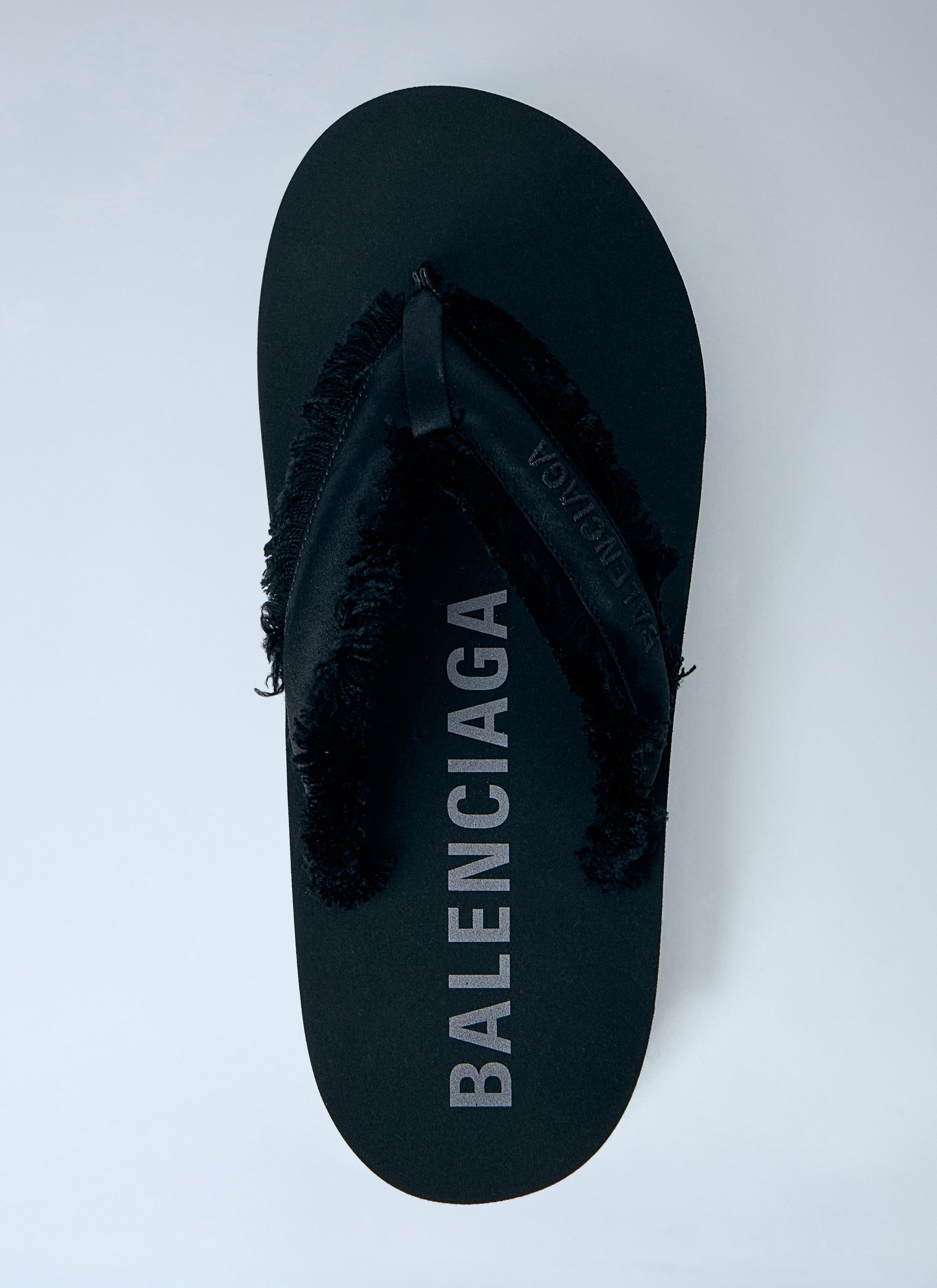 Balenciaga Women Jet Lag Thong-Strap Sandals BALENCIAGA