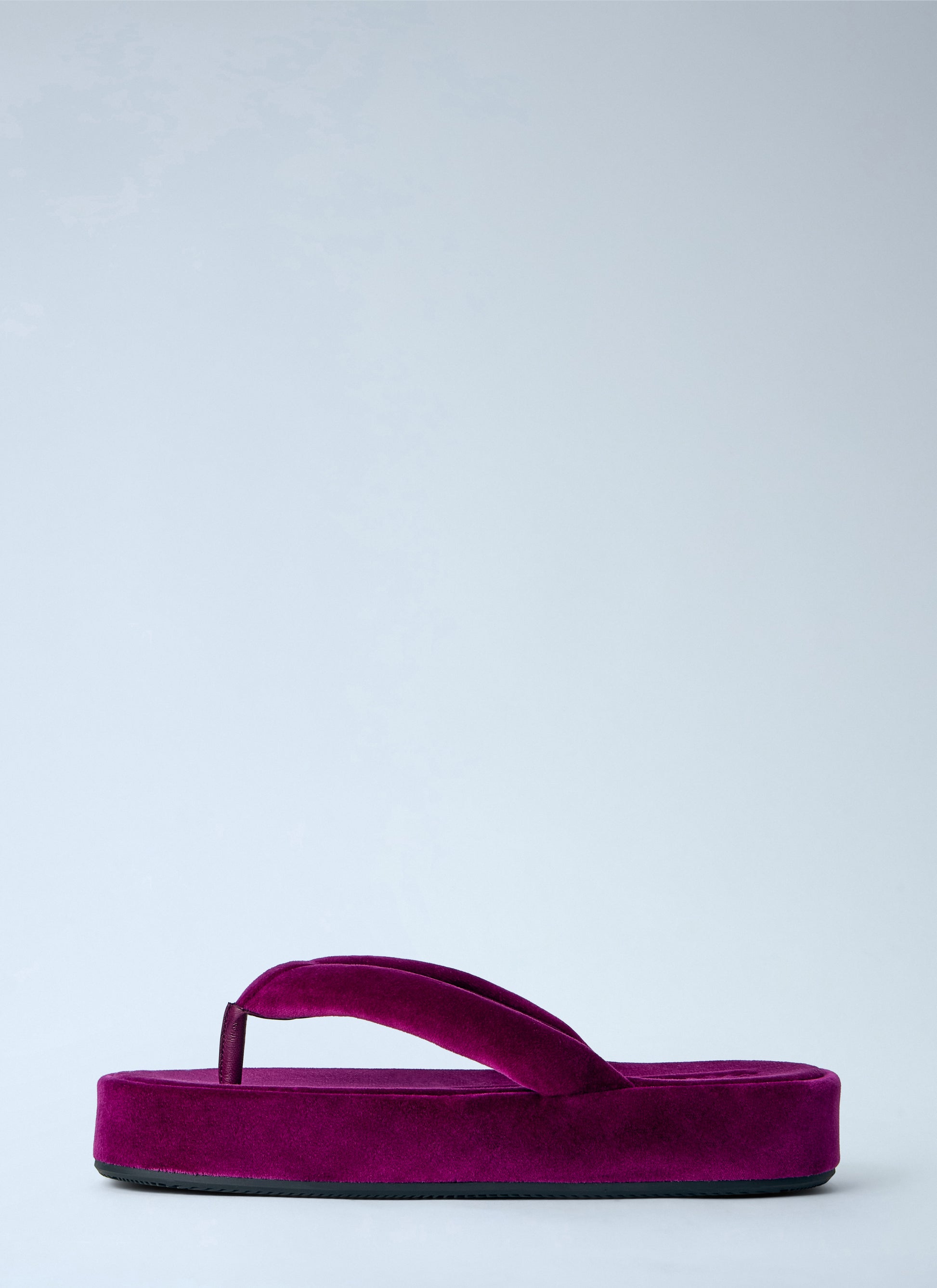 Balenciaga Women Jet Lag Thong-Strap Sandals BALENCIAGA