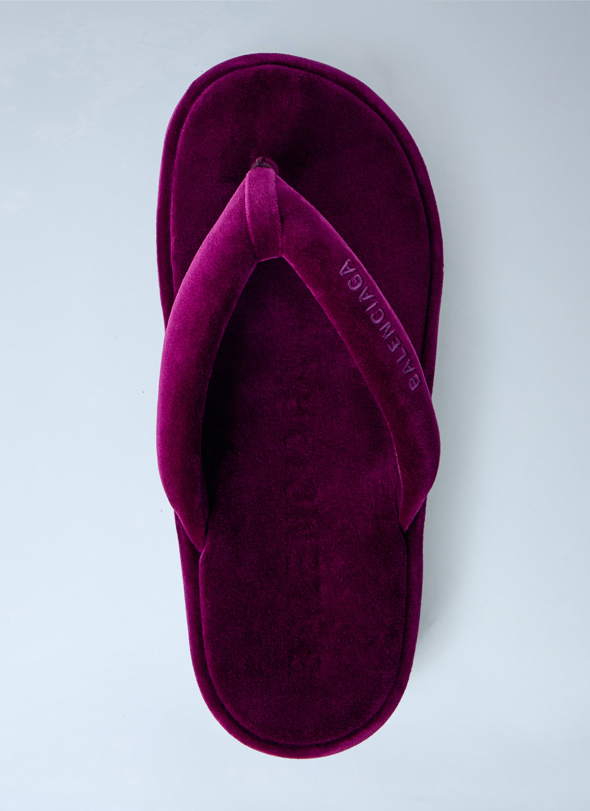 Balenciaga Women Jet Lag Thong-Strap Sandals BALENCIAGA