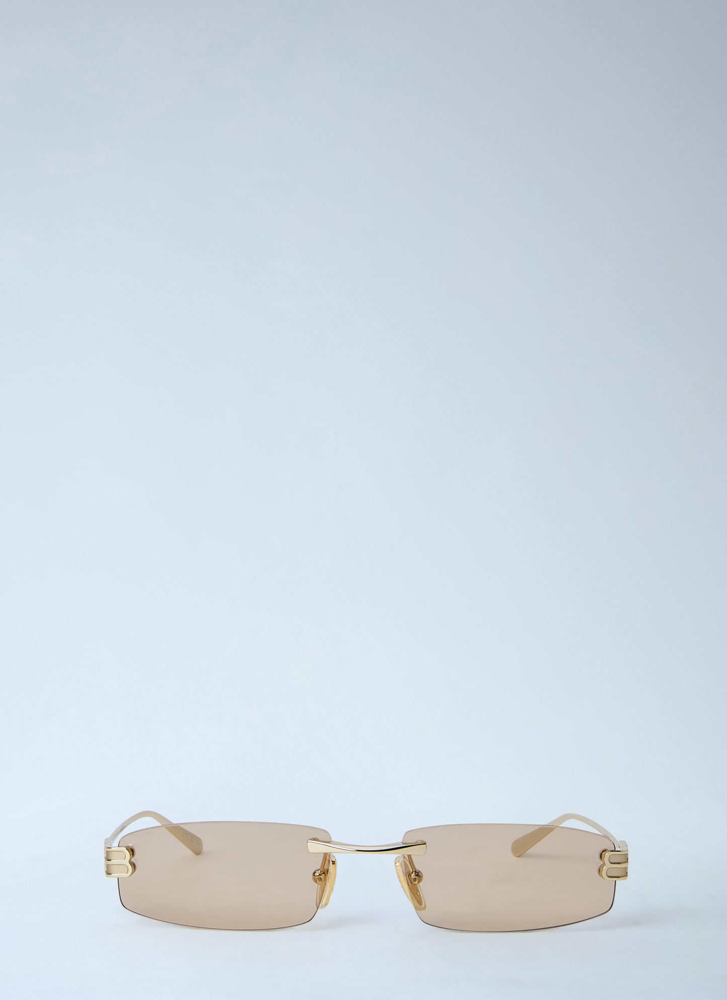Balenciaga Women Gossip Rectangular Sunglasses BALENCIAGA