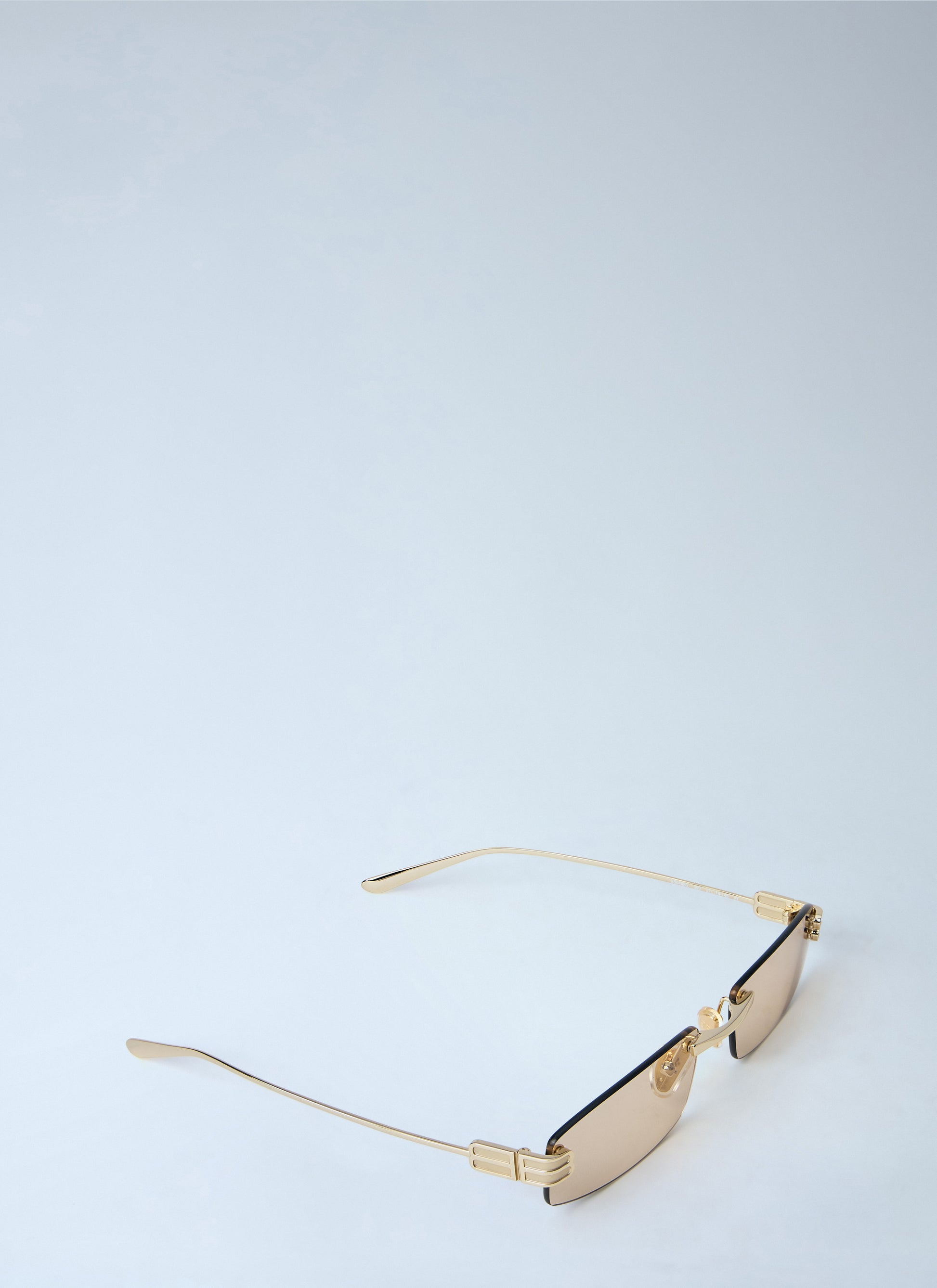Balenciaga Women Gossip Rectangular Sunglasses BALENCIAGA