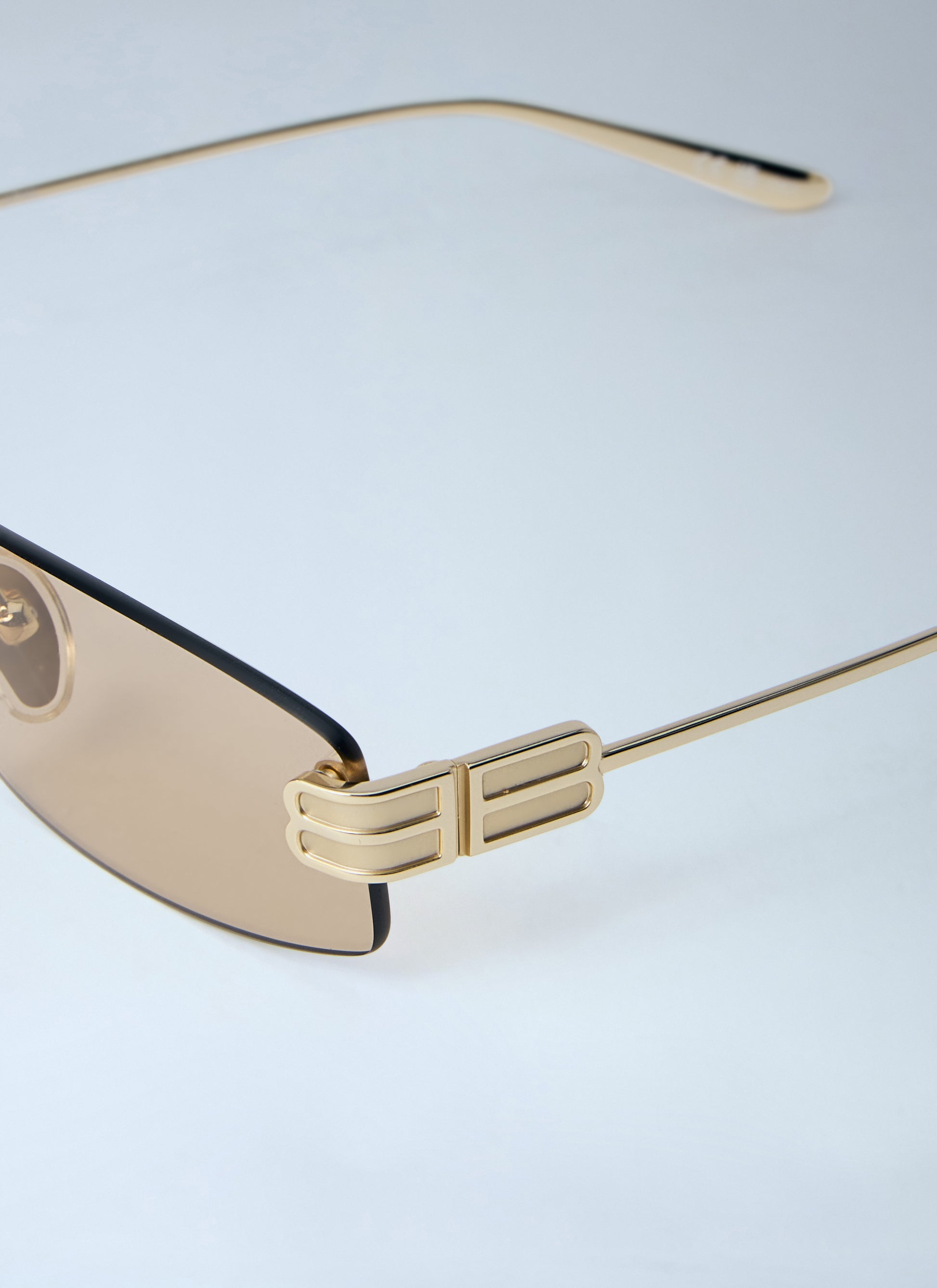 Balenciaga Women Gossip Rectangular Sunglasses BALENCIAGA