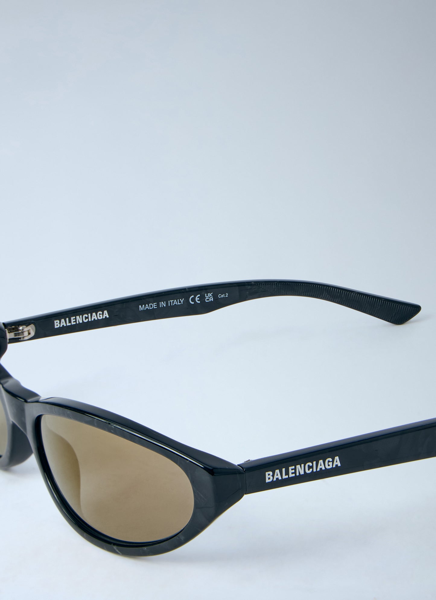 Balenciaga Women Neo Round Sunglasses BALENCIAGA