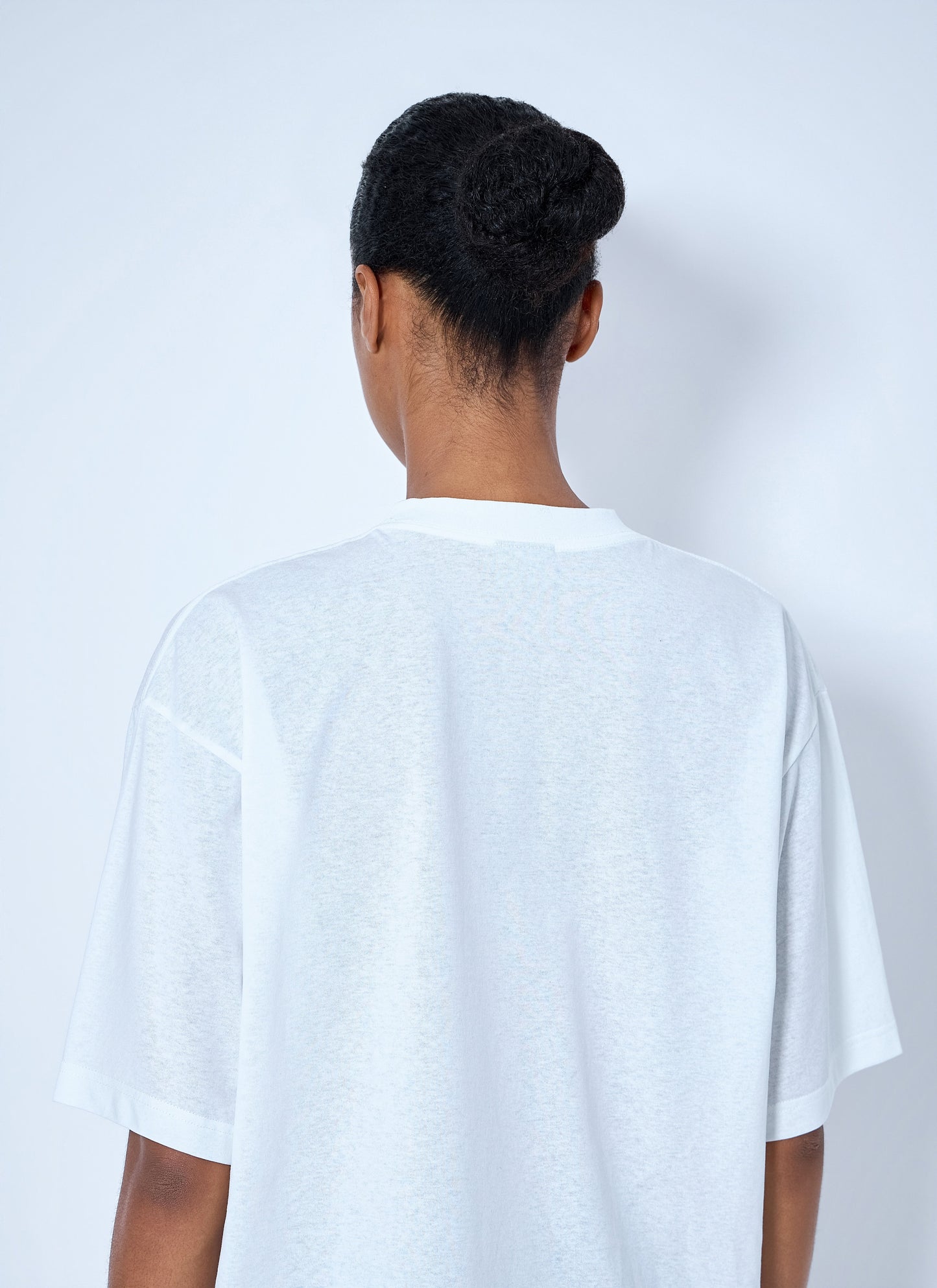 Balenciaga Women The Window T-Shirt BALENCIAGA