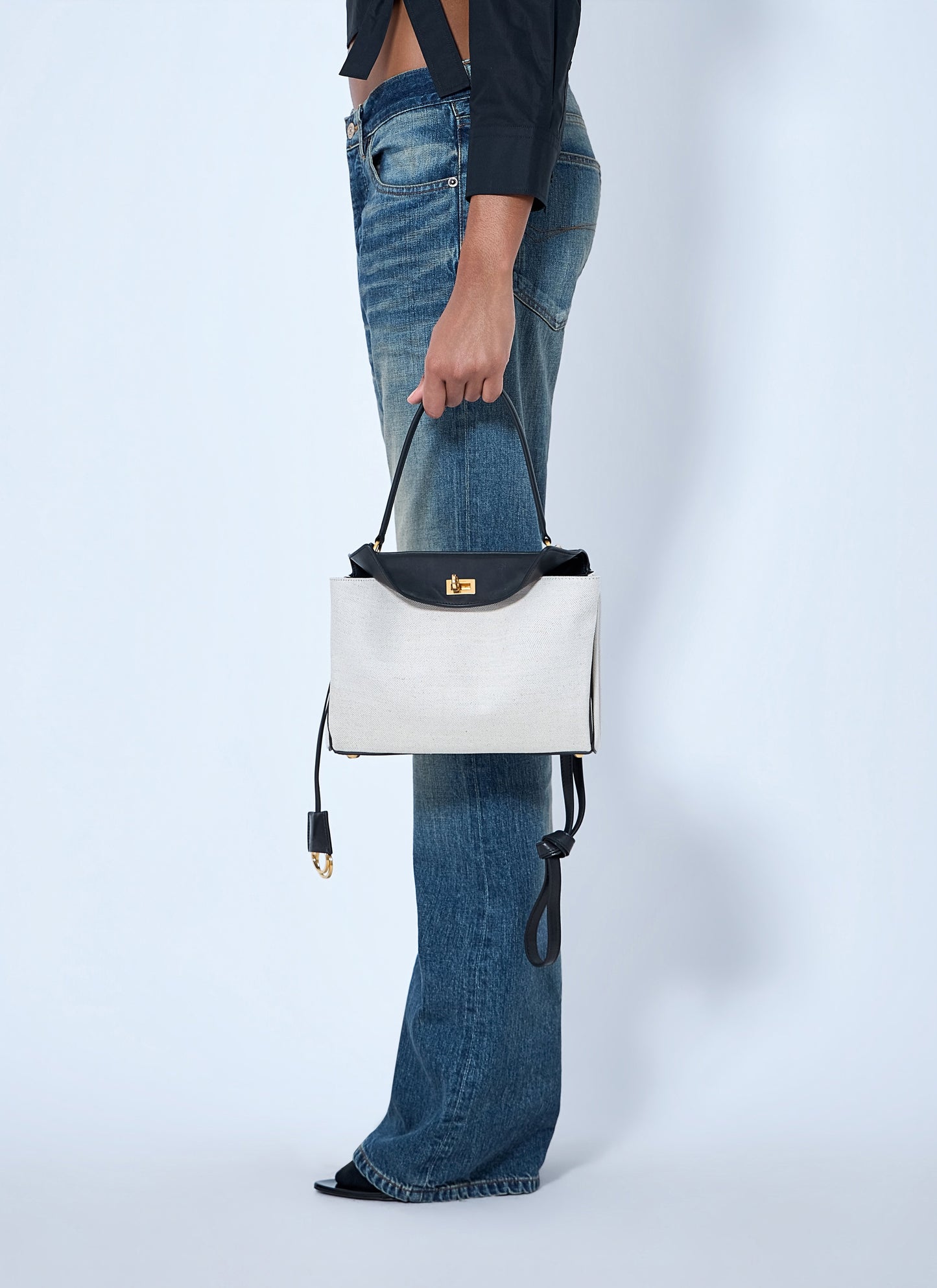 Balenciaga Women Rodeo Small Top Handle Bag BALENCIAGA