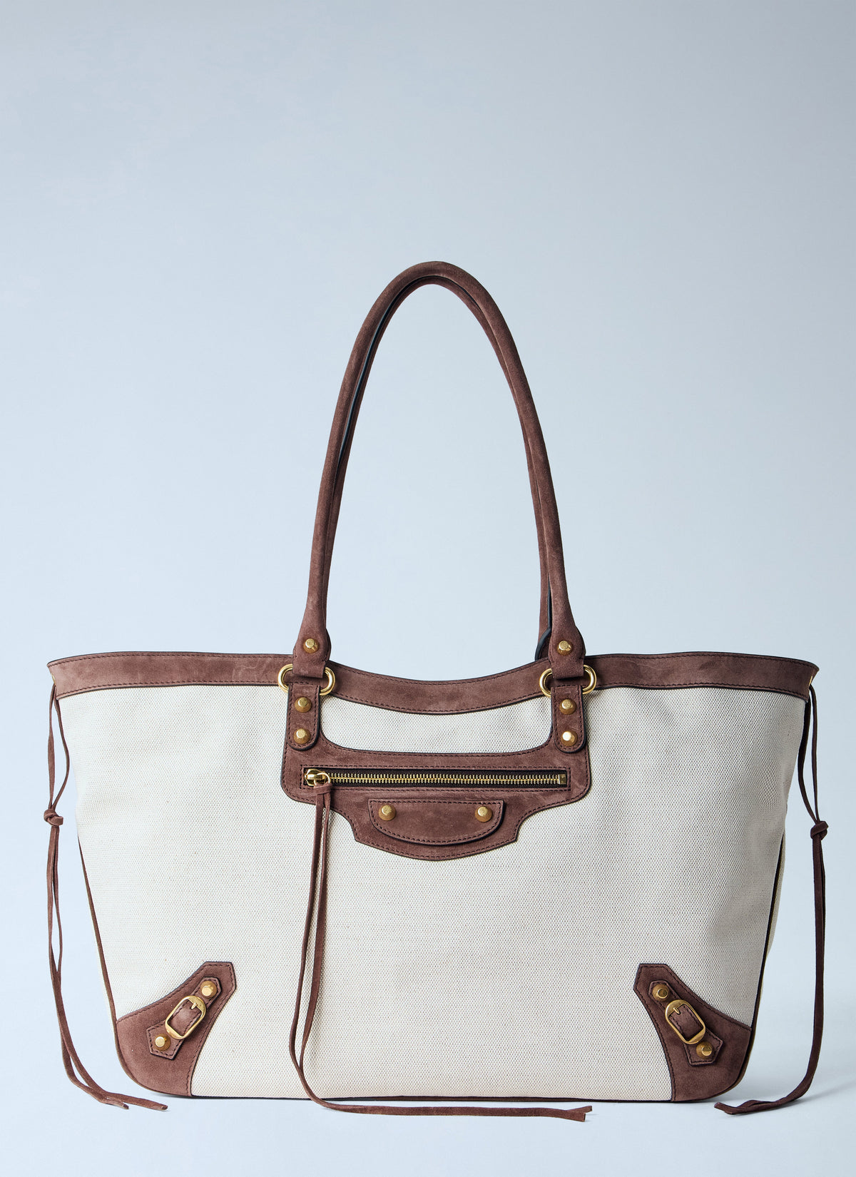 Balenciaga Women Le City Beach Tote Bag Medium BALENCIAGA