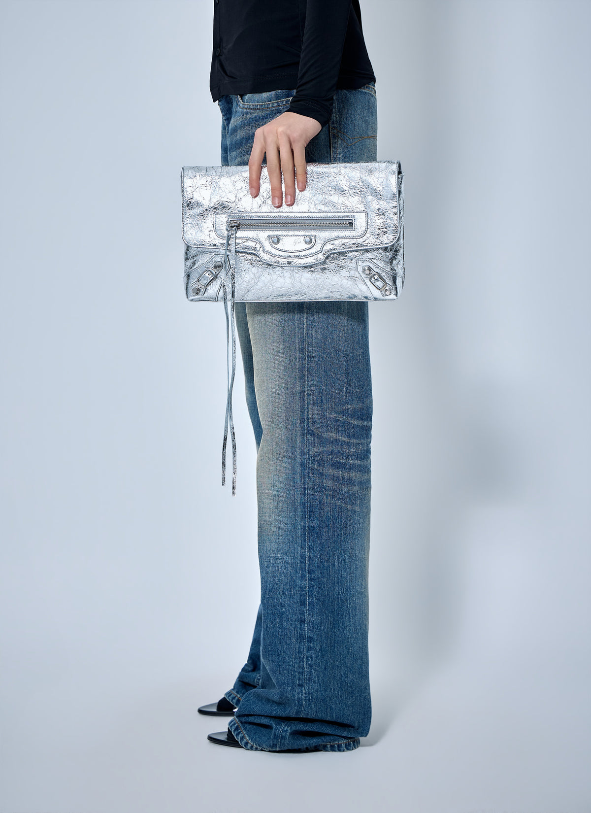 Balenciaga Women Le City Clutch BALENCIAGA
