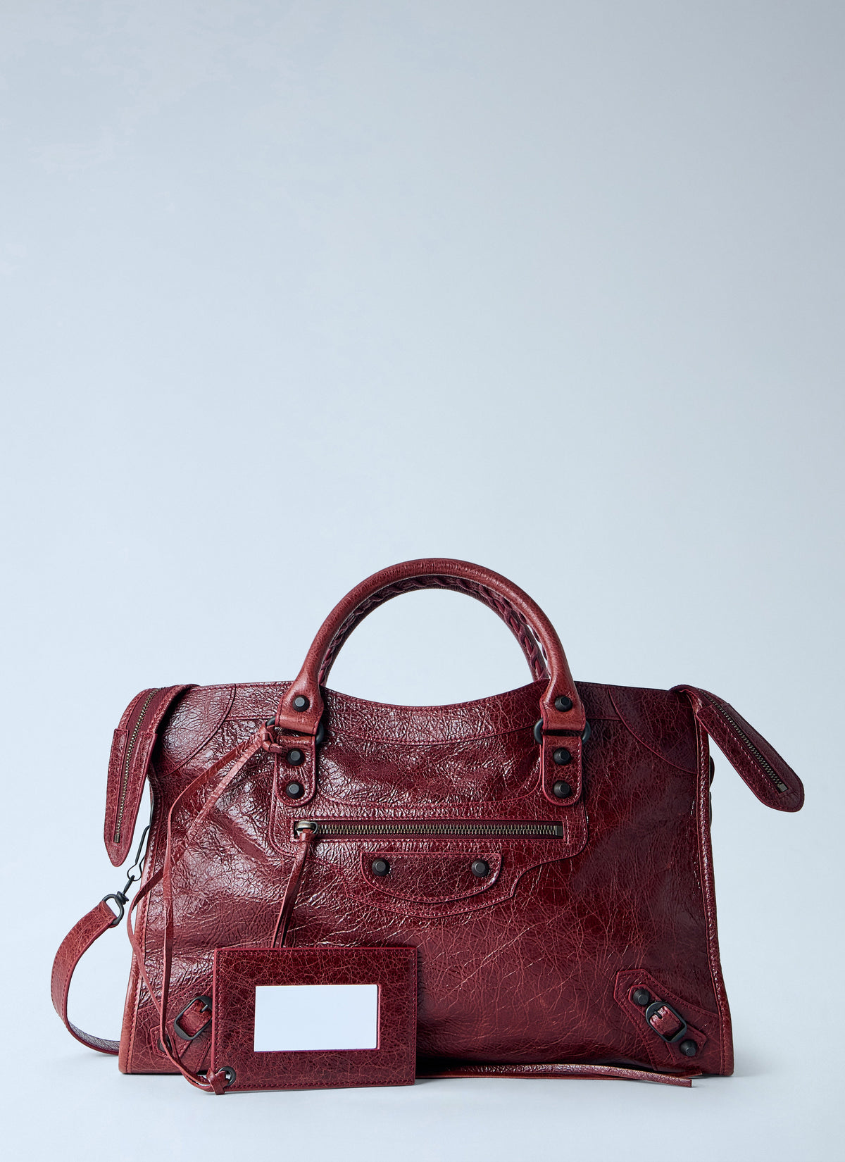 Balenciaga Women Le City Bag Medium BALENCIAGA