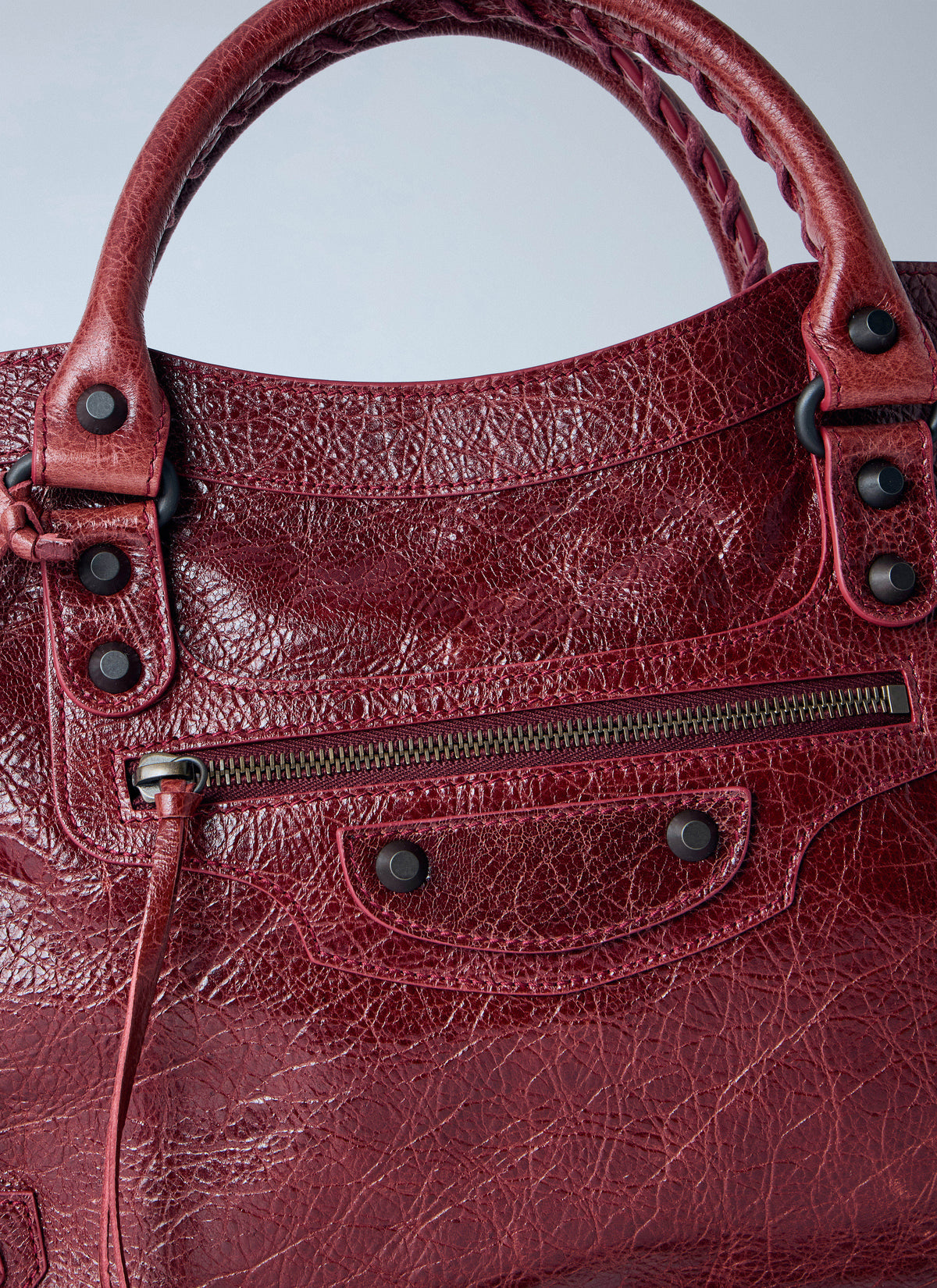 Balenciaga Women Le City Bag Medium BALENCIAGA
