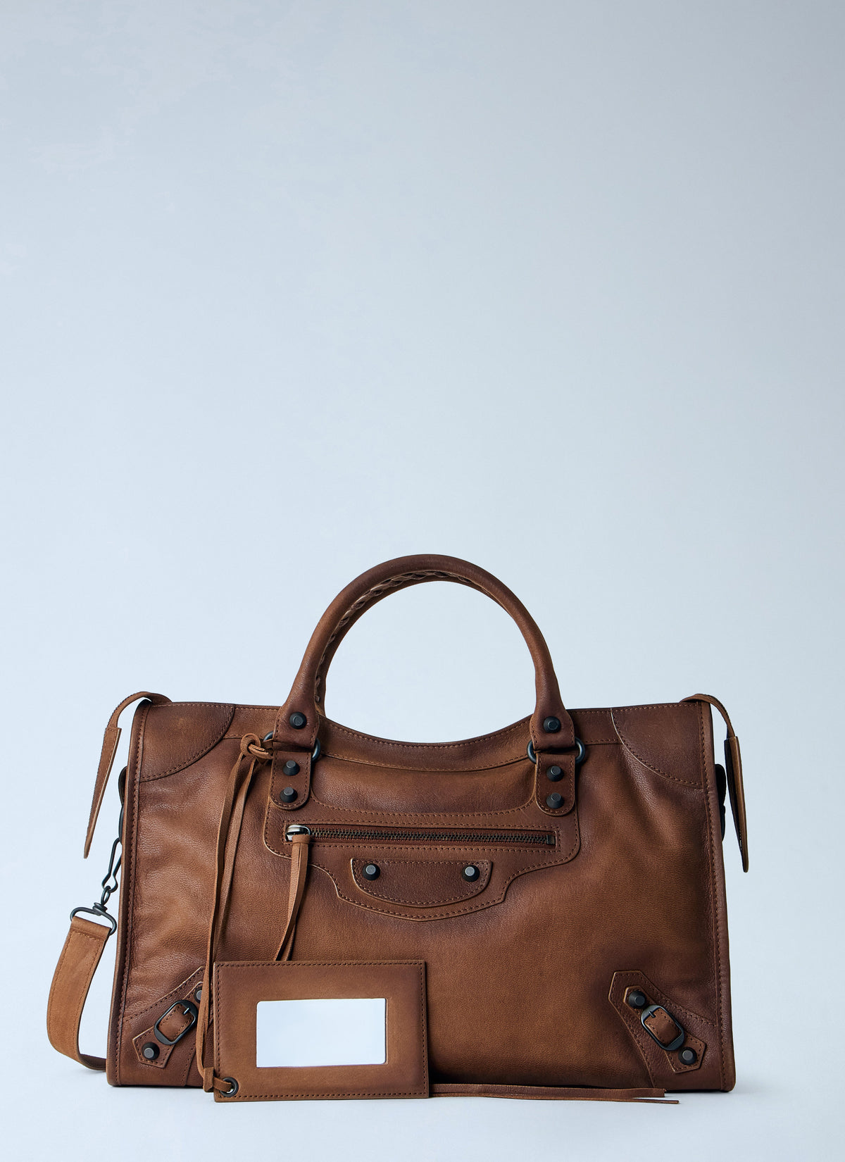 Balenciaga Women Le City Bag Medium BALENCIAGA