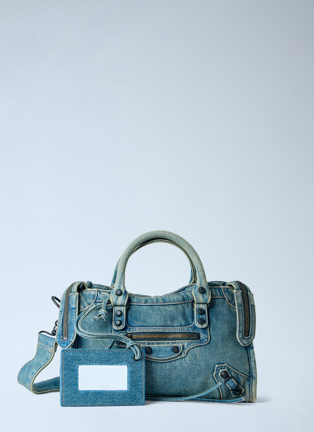 Balenciaga Women Le City Bag Small BALENCIAGA