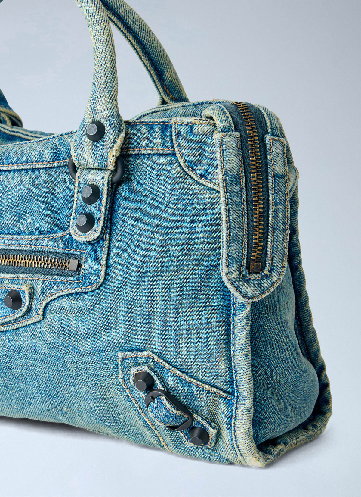 Balenciaga Women Le City Bag Small BALENCIAGA