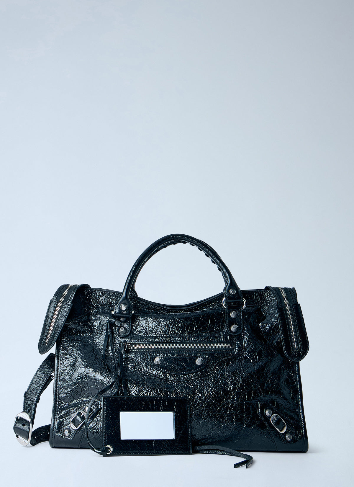 Balenciaga Women Le City Bag Medium BALENCIAGA