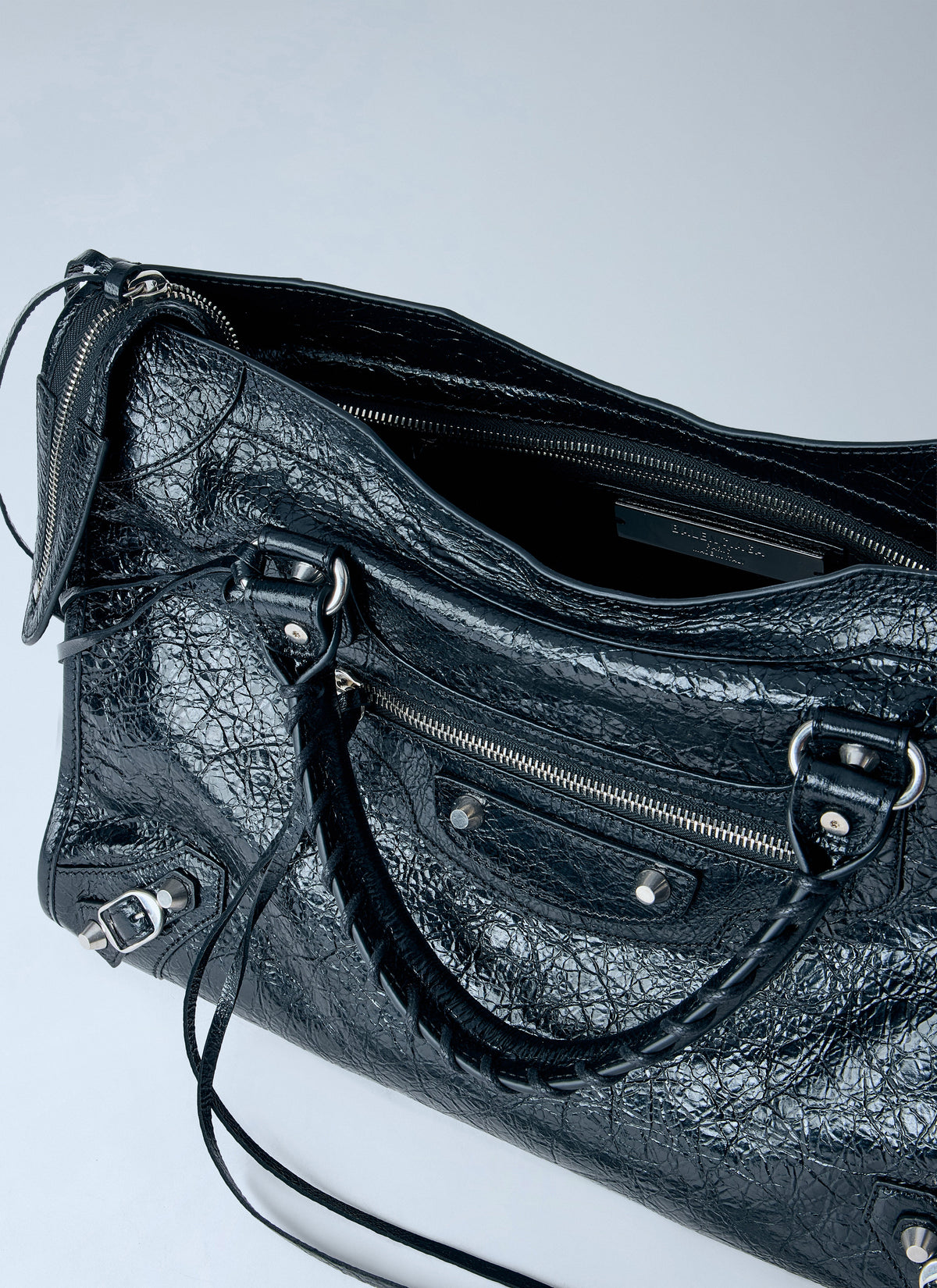 Balenciaga Women Le City Bag Medium BALENCIAGA