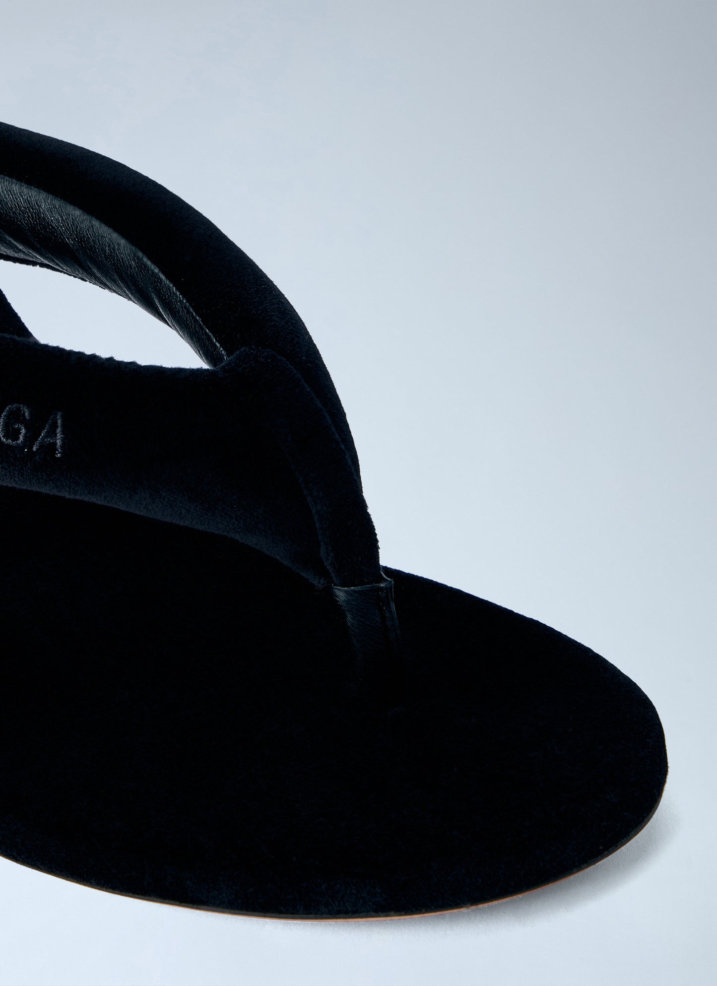 Balenciaga Women Gaeta Wedge Thong Sandals BALENCIAGA