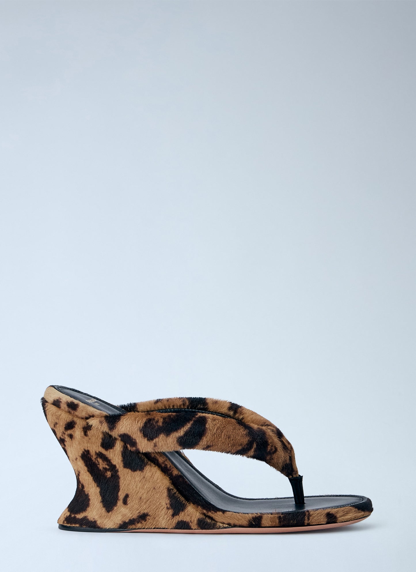 Balenciaga Women Gaeta Wedge Thong Sandals BALENCIAGA