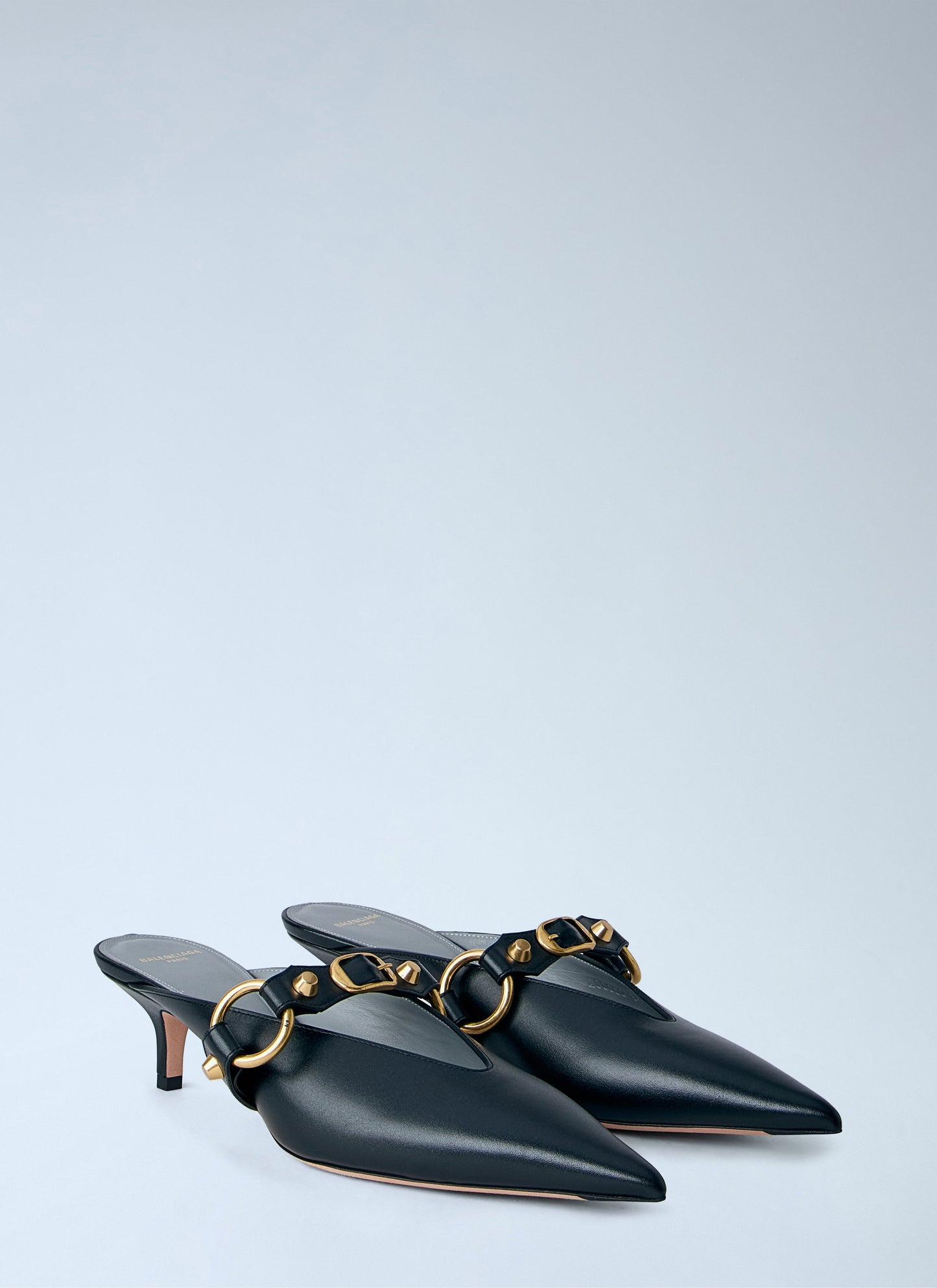 Balenciaga Women City Mules BALENCIAGA