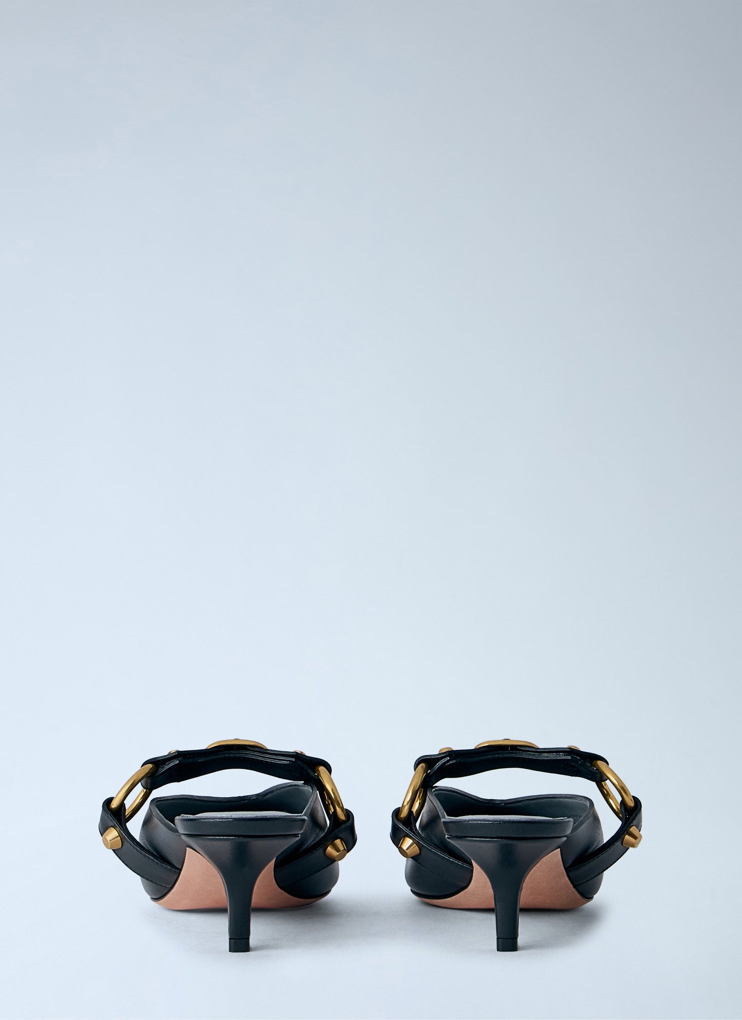 Balenciaga Women City Mules BALENCIAGA