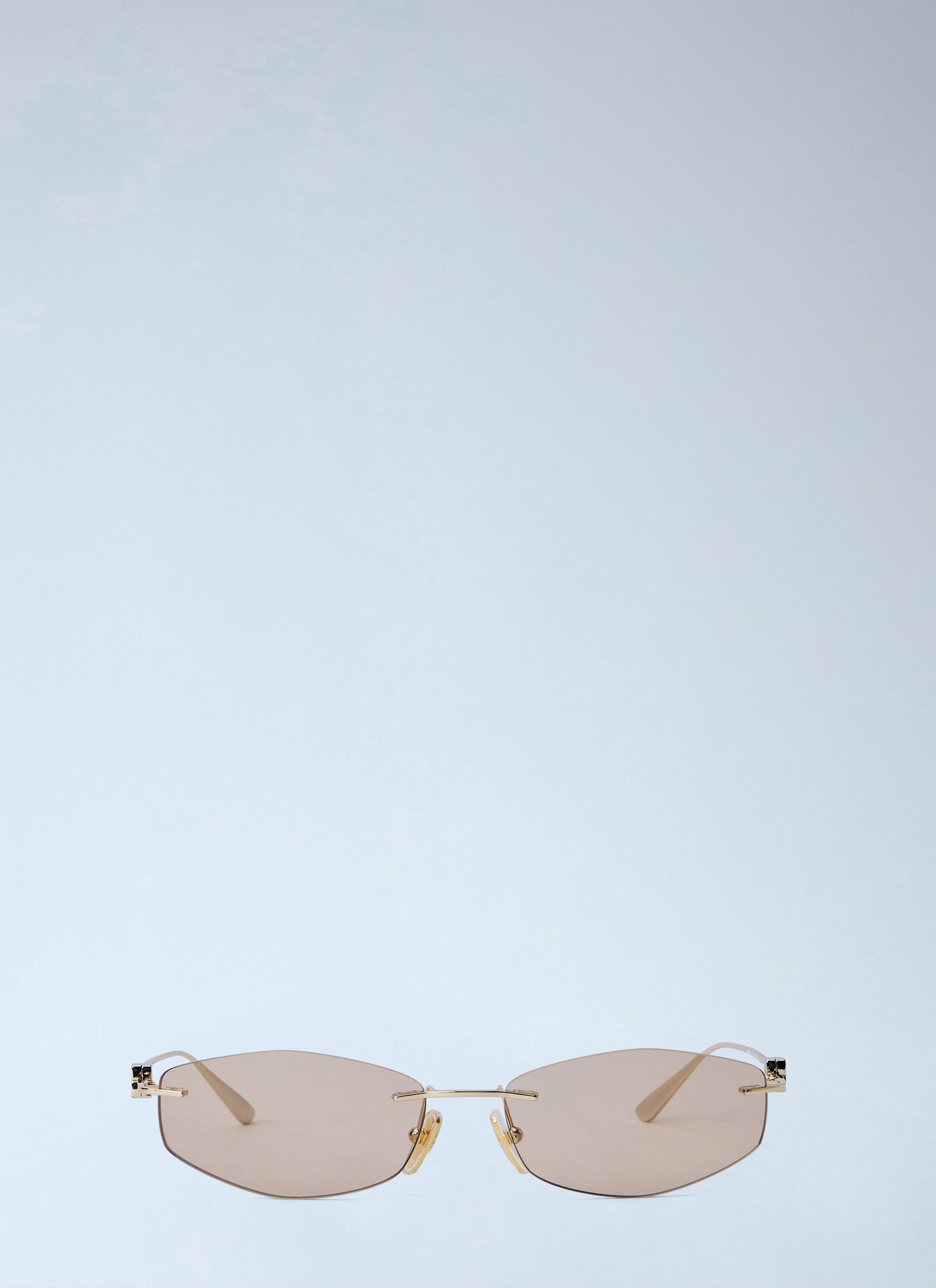 Balenciaga Women Nano D-Frame Sunglasses BALENCIAGA