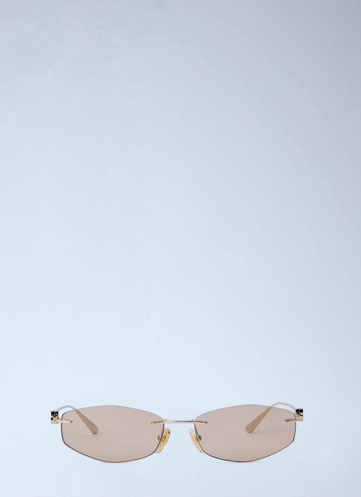 Balenciaga Women Nano D-Frame Sunglasses BALENCIAGA