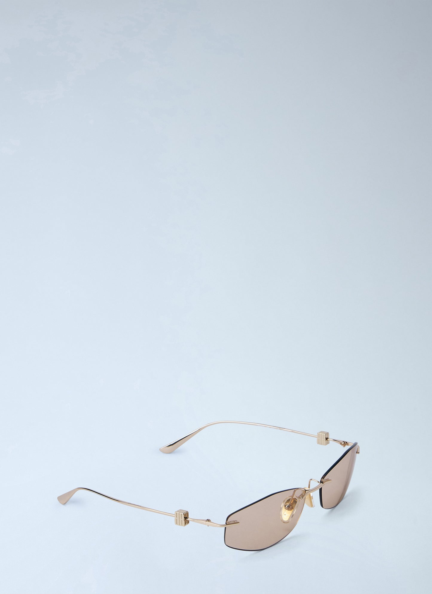 Balenciaga Women Nano D-Frame Sunglasses BALENCIAGA