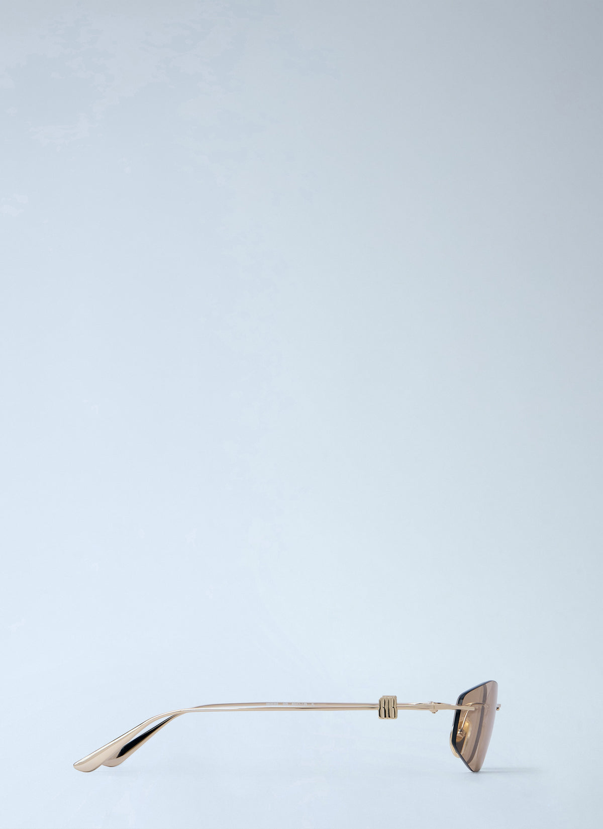 Balenciaga Women Nano D-Frame Sunglasses BALENCIAGA
