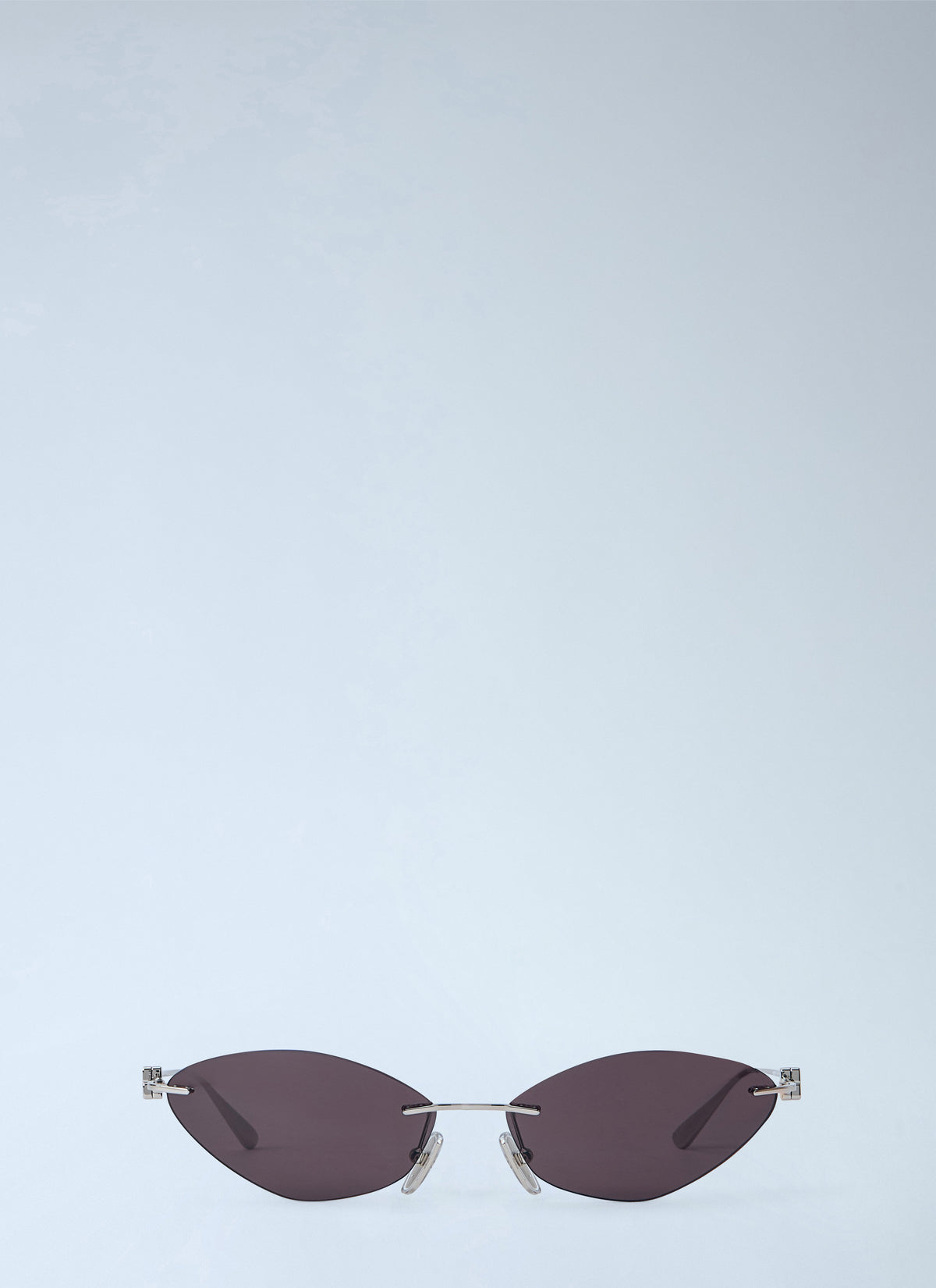 Balenciaga Women Nano Cat-Eye Sunglasses BALENCIAGA