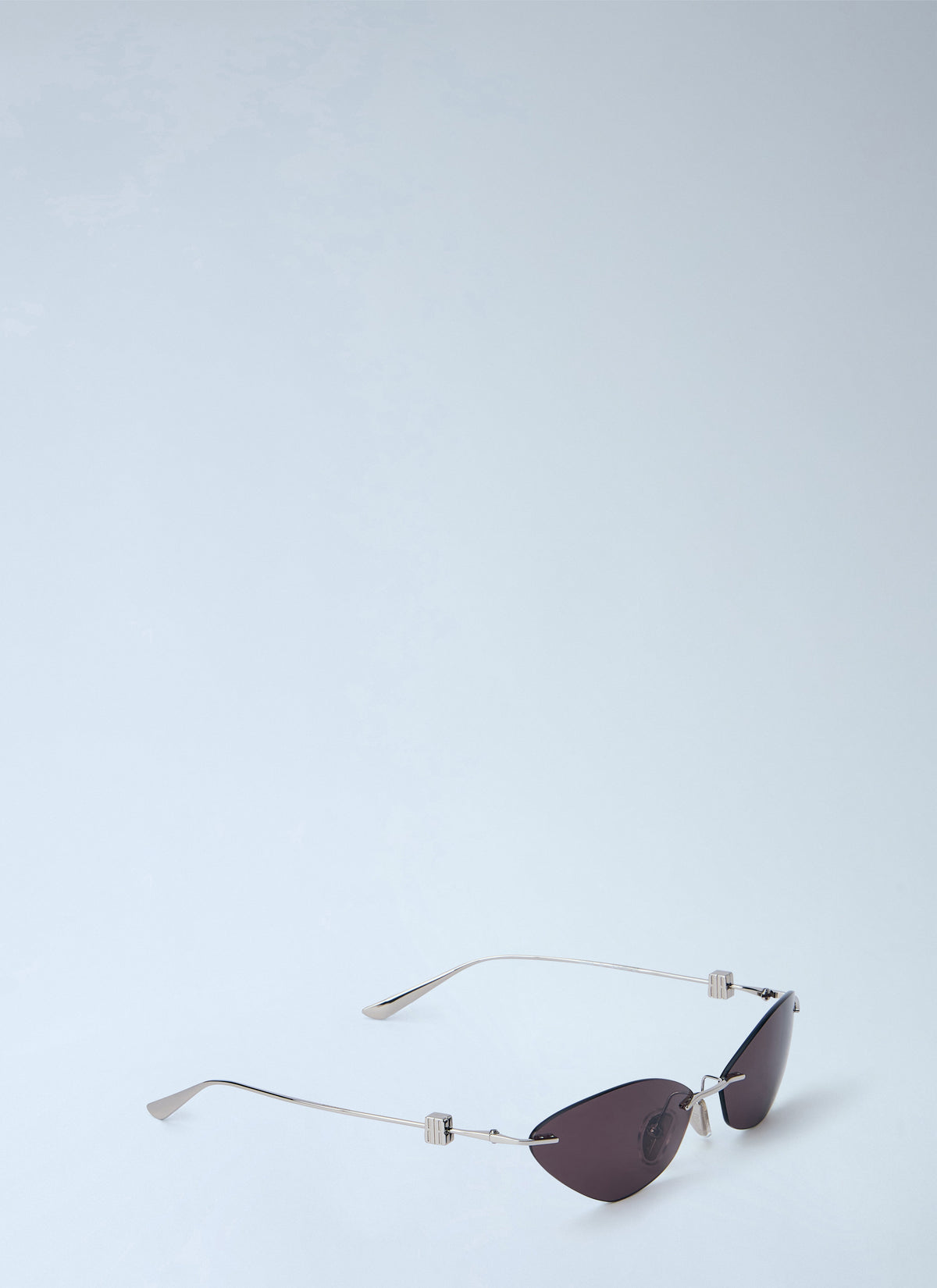 Balenciaga Women Nano Cat-Eye Sunglasses BALENCIAGA