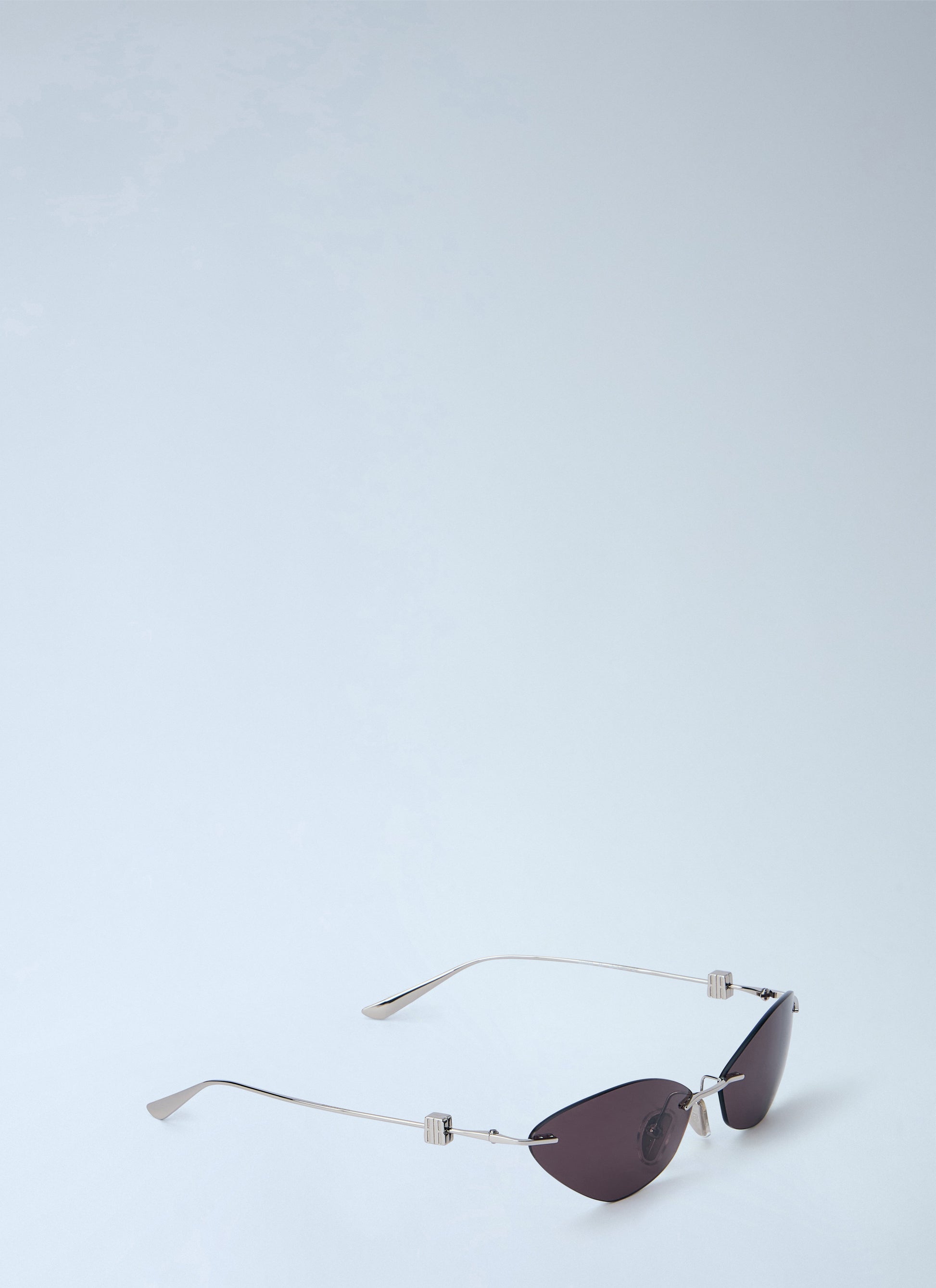 Balenciaga Women Nano Cat-Eye Sunglasses BALENCIAGA