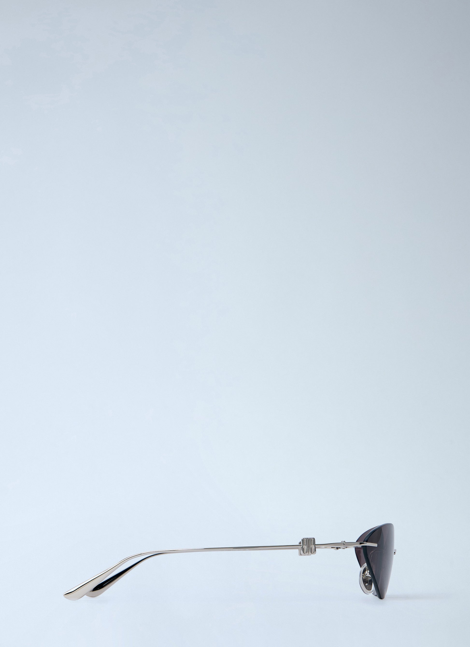 Balenciaga Women Nano Cat-Eye Sunglasses BALENCIAGA