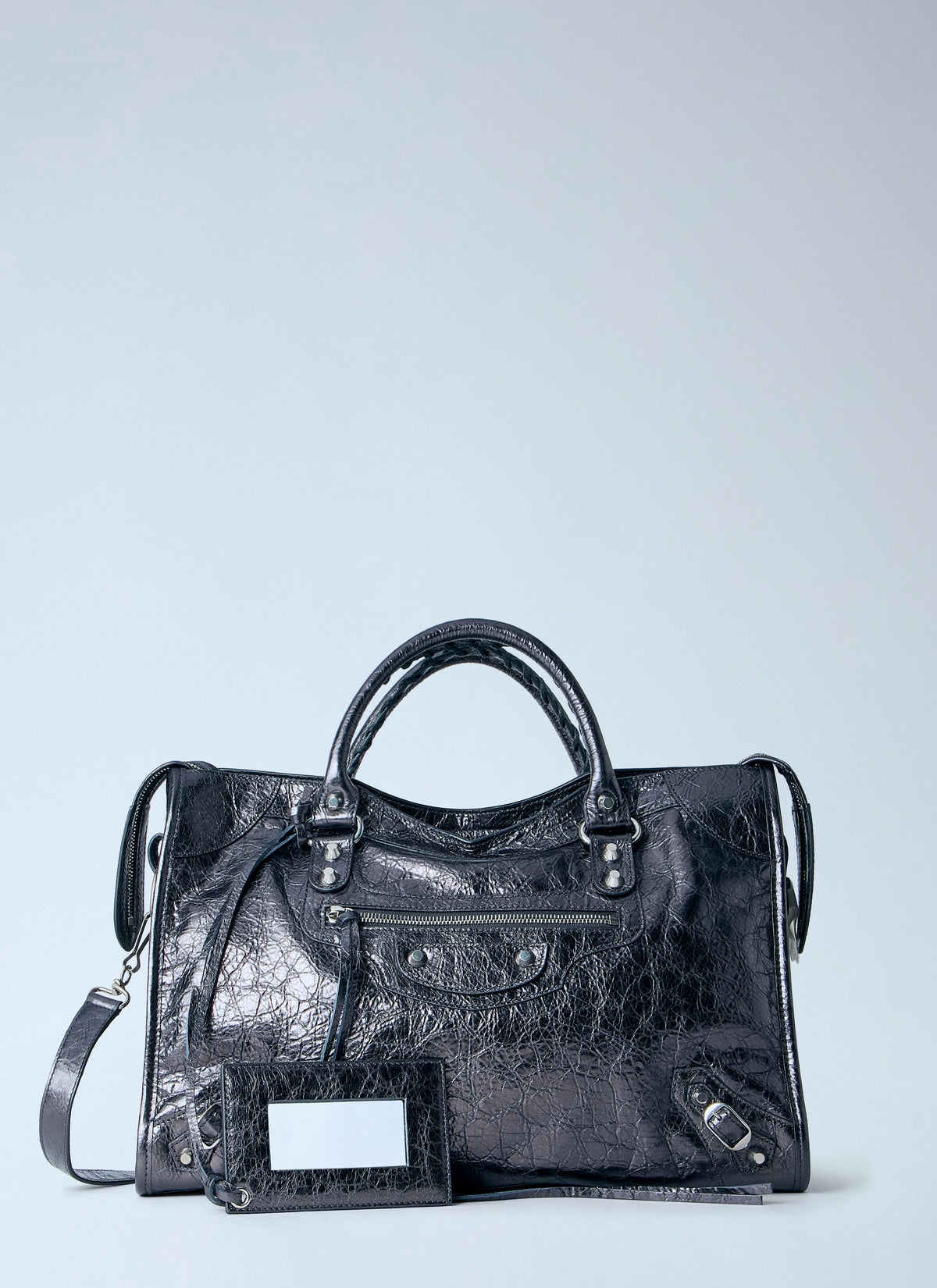 Balenciaga Women Le City Bag Medium BALENCIAGA