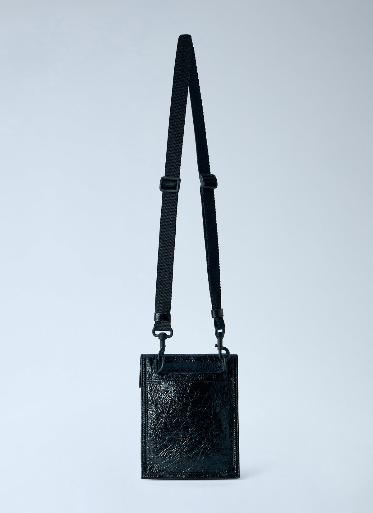 Balenciaga Women Explorer Pouch With Strap BALENCIAGA