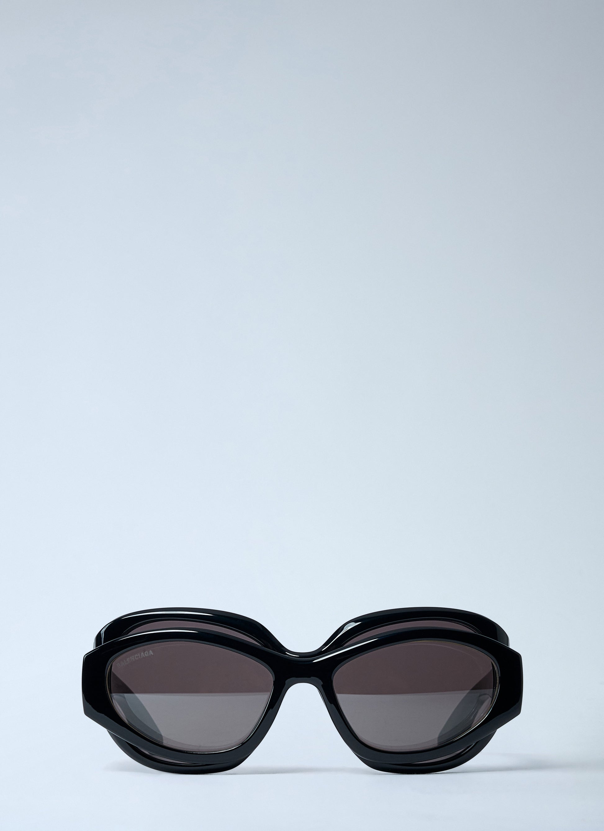 Balenciaga Women Superbusy Round Sunglasses BALENCIAGA