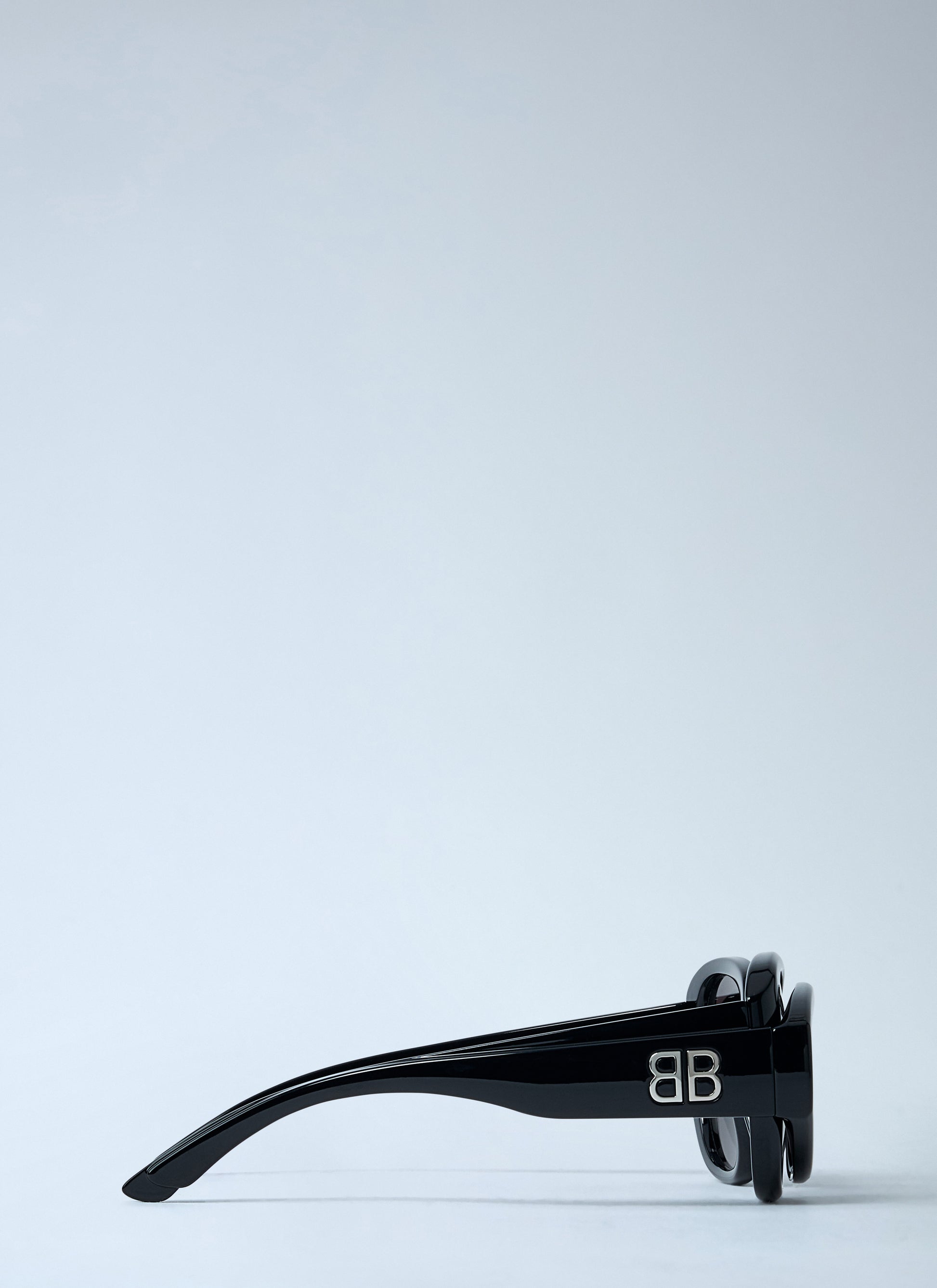 Balenciaga Men Superbusy Round Sunglasses BALENCIAGA