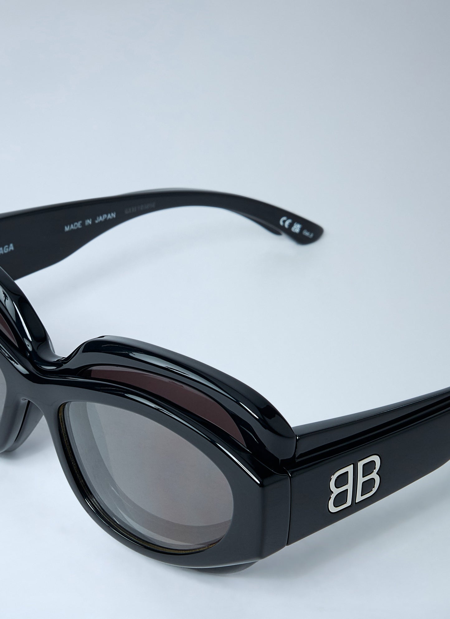Balenciaga Women Superbusy Round Sunglasses BALENCIAGA