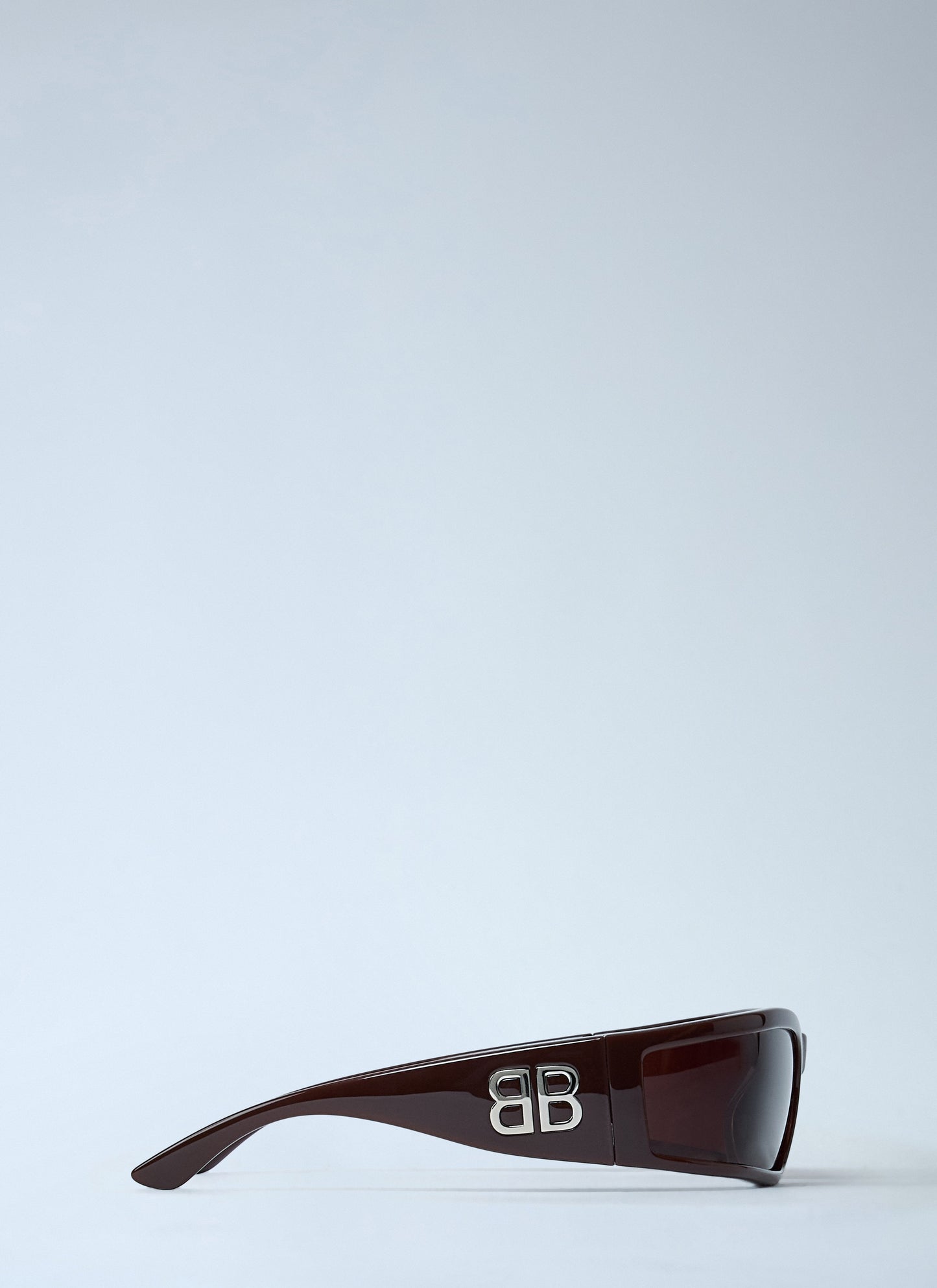 Balenciaga Men Sunset Rectangle Sunglasses BALENCIAGA