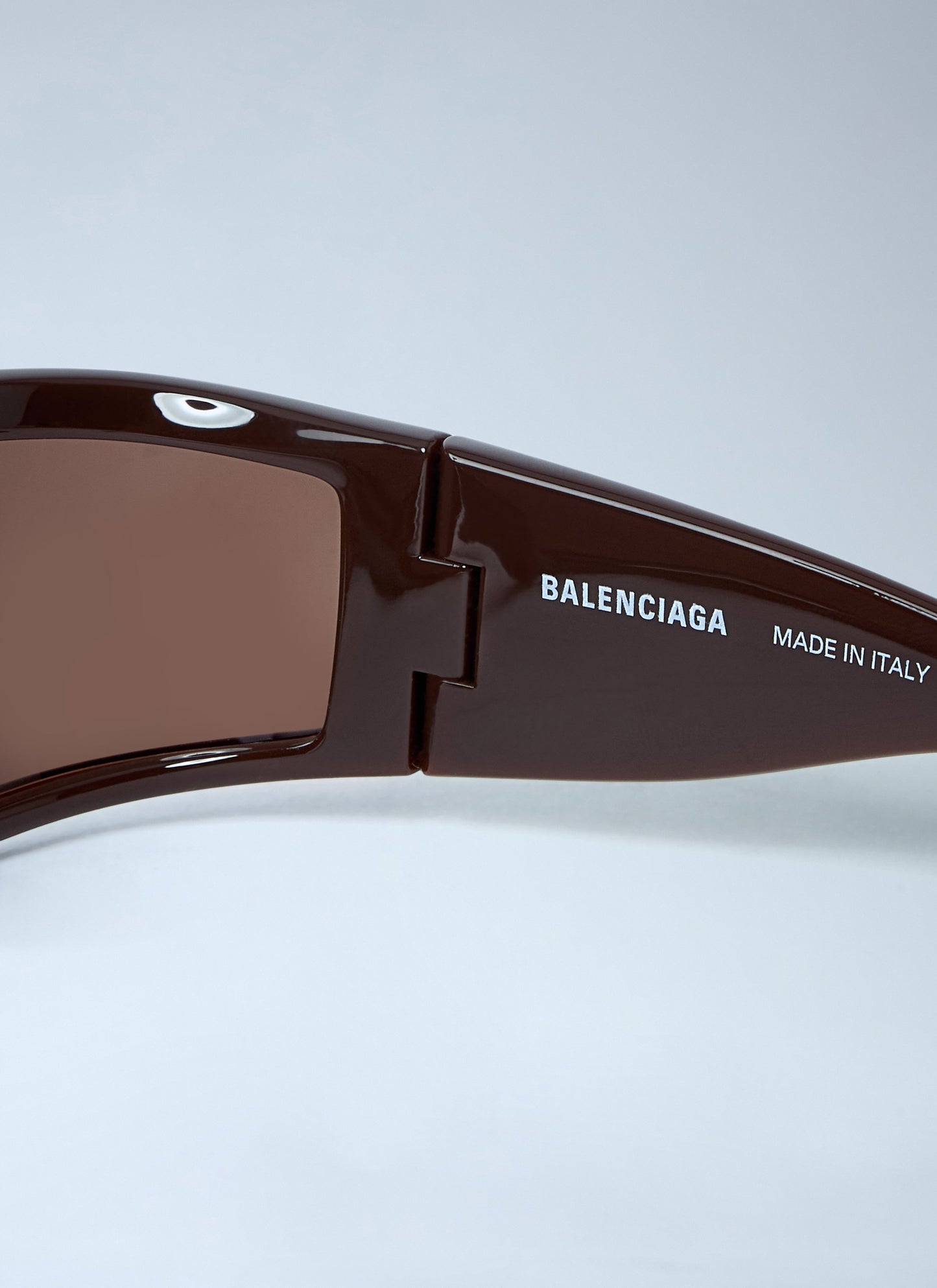 Balenciaga Women Sunset Rectangle Sunglasses BALENCIAGA